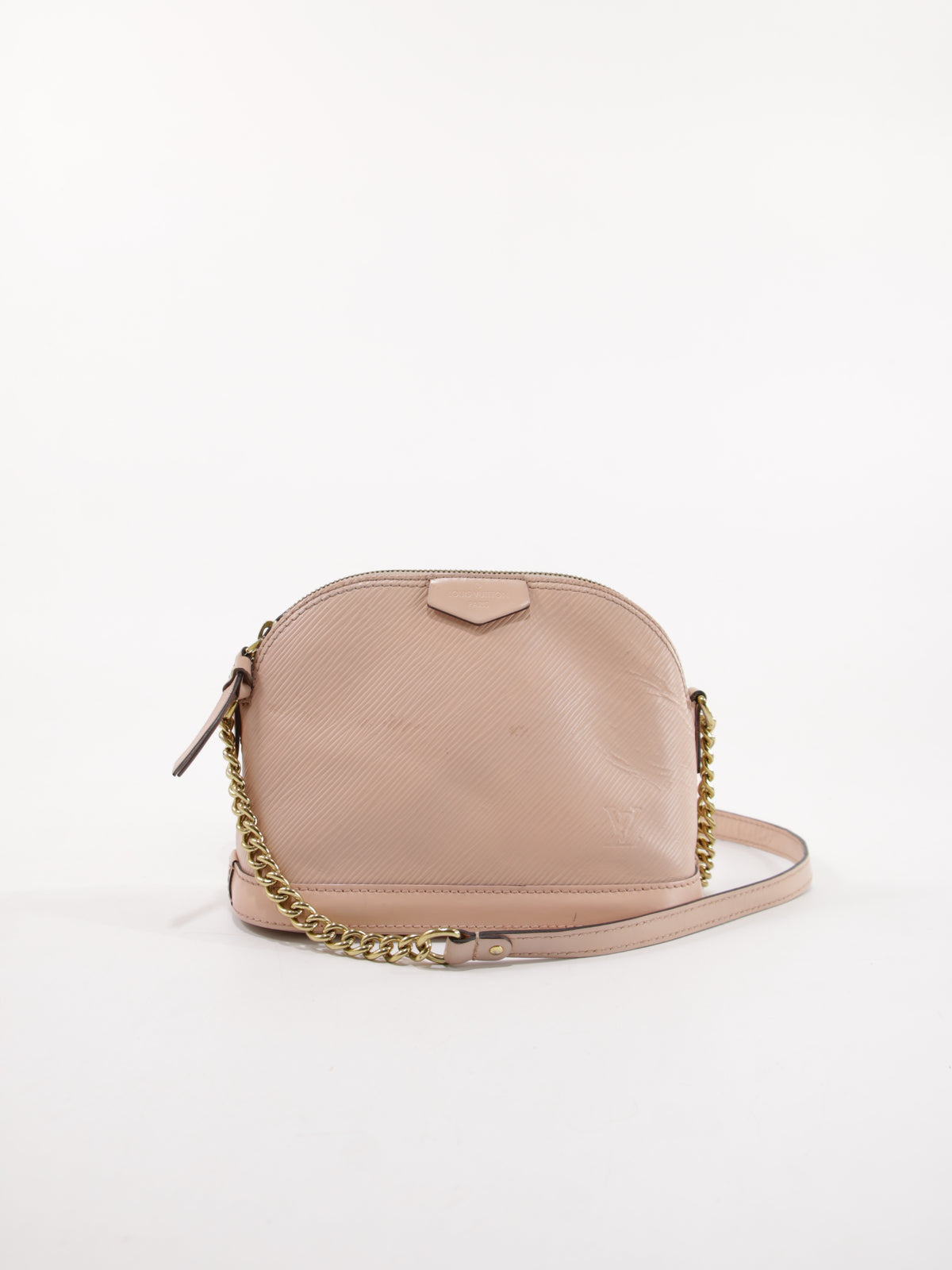 Pink bags