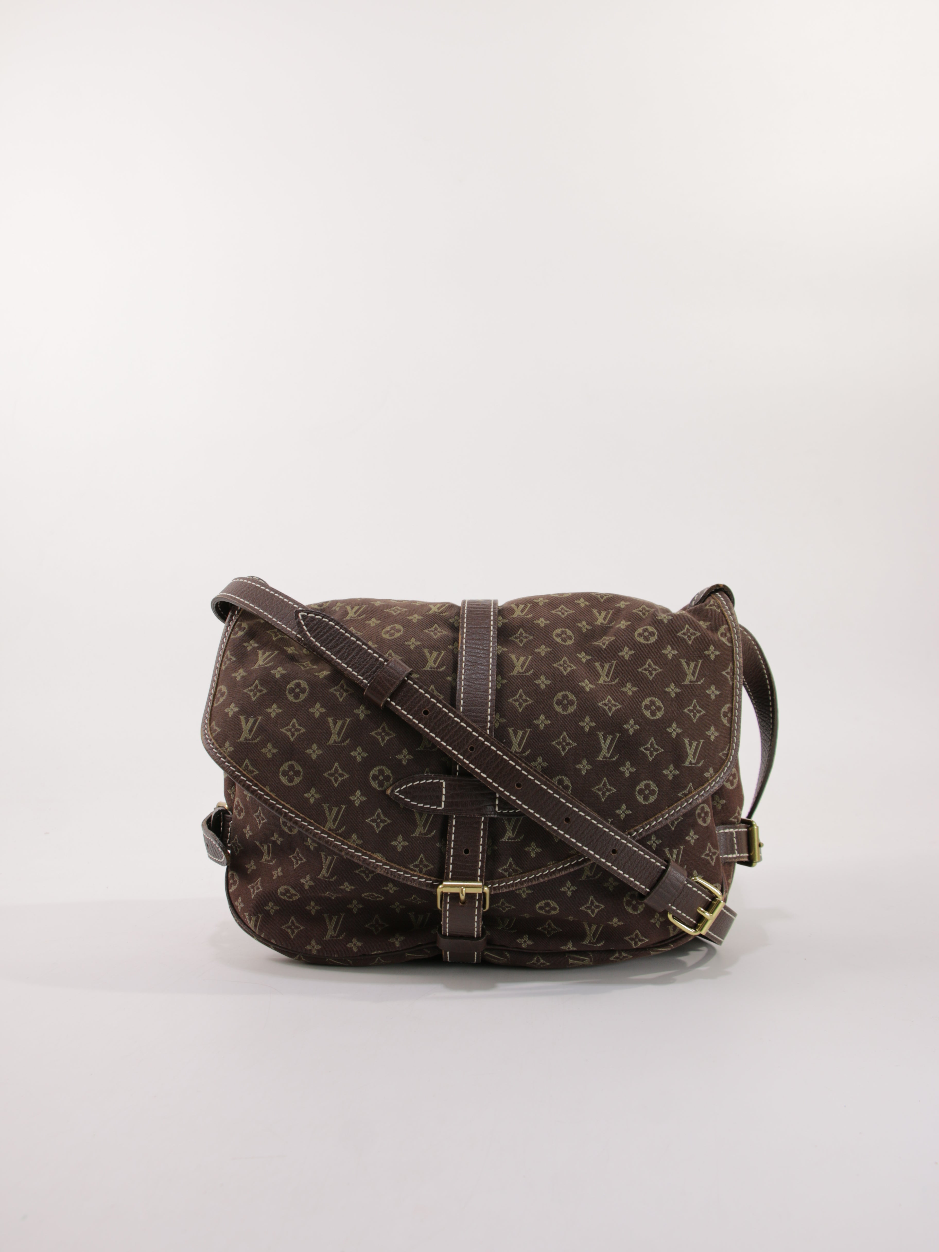 LOUIS VUITTON SAUMUR MM