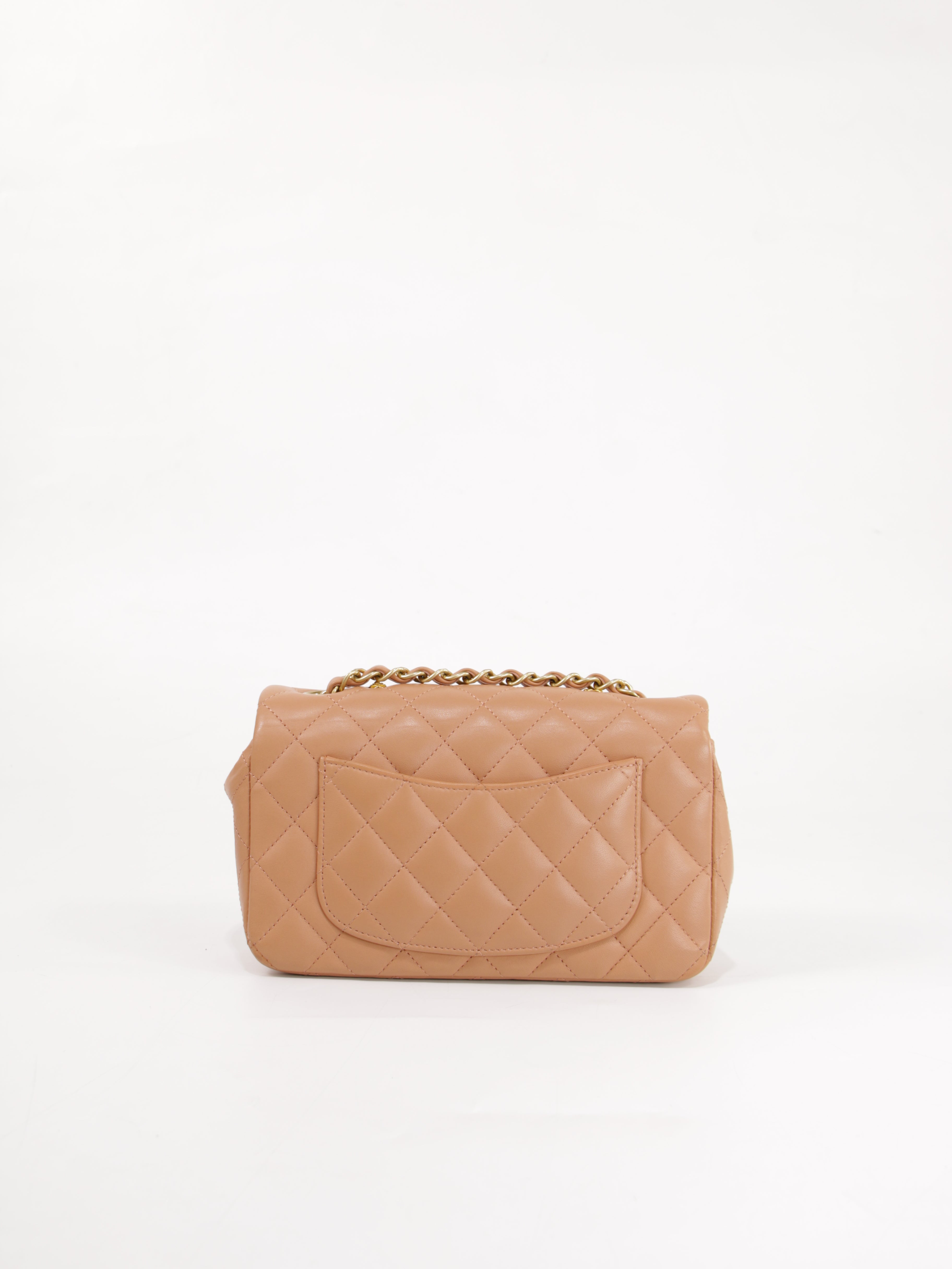 Mini Rectangular Flap