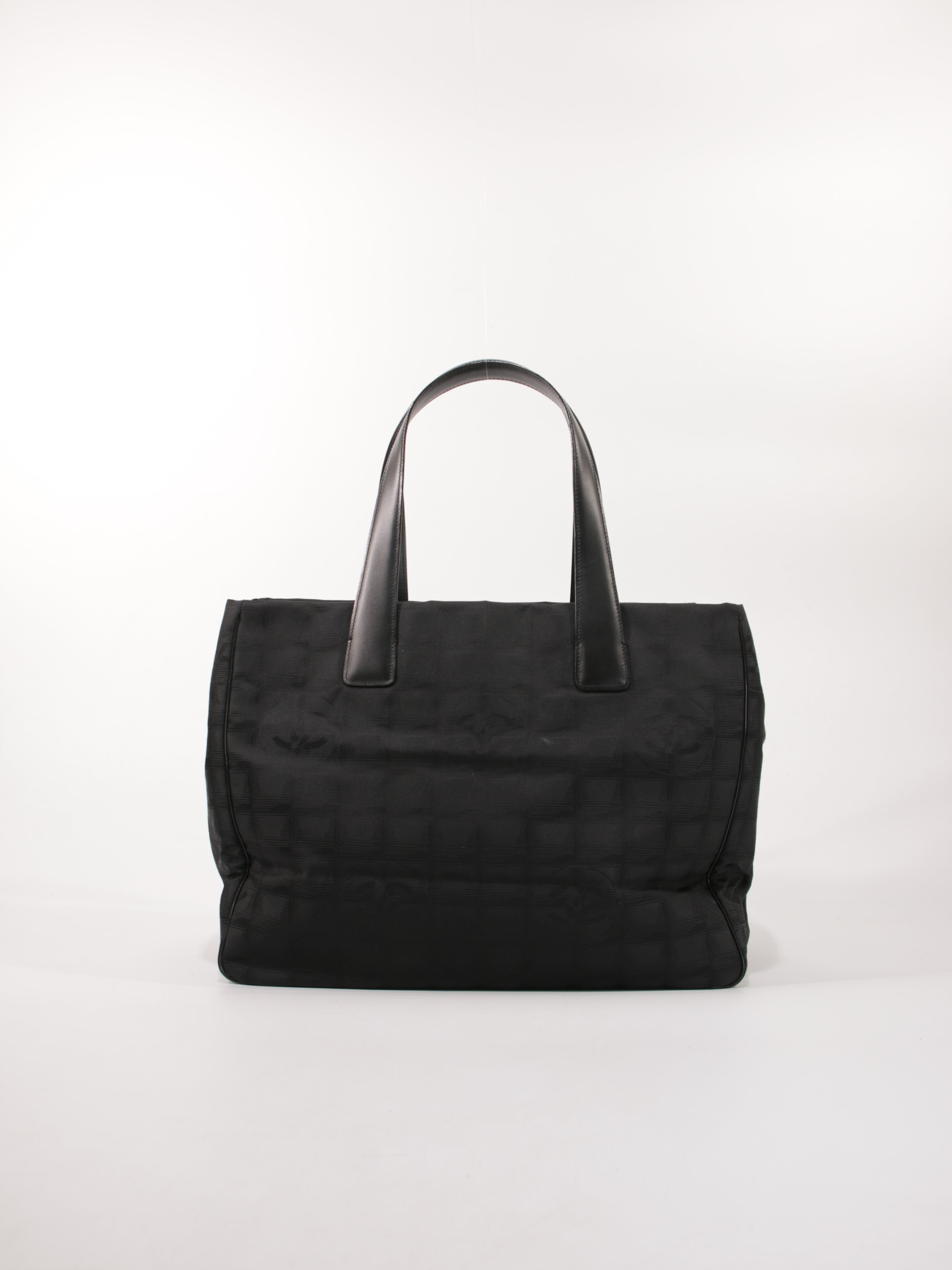 Chanel Medium New Travel Line Tote