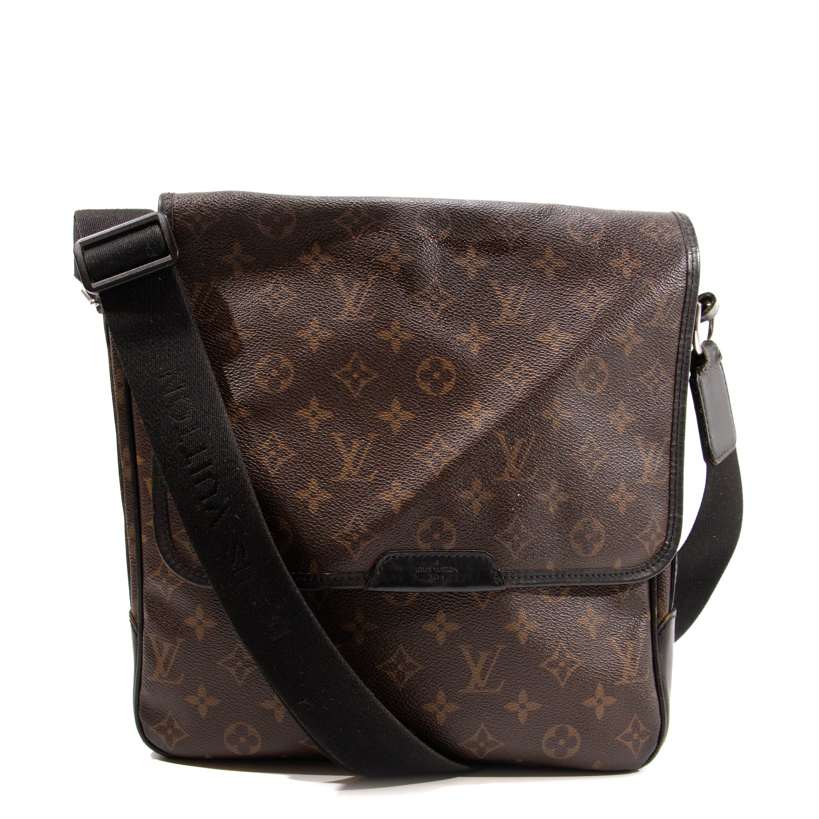 Crossbody back