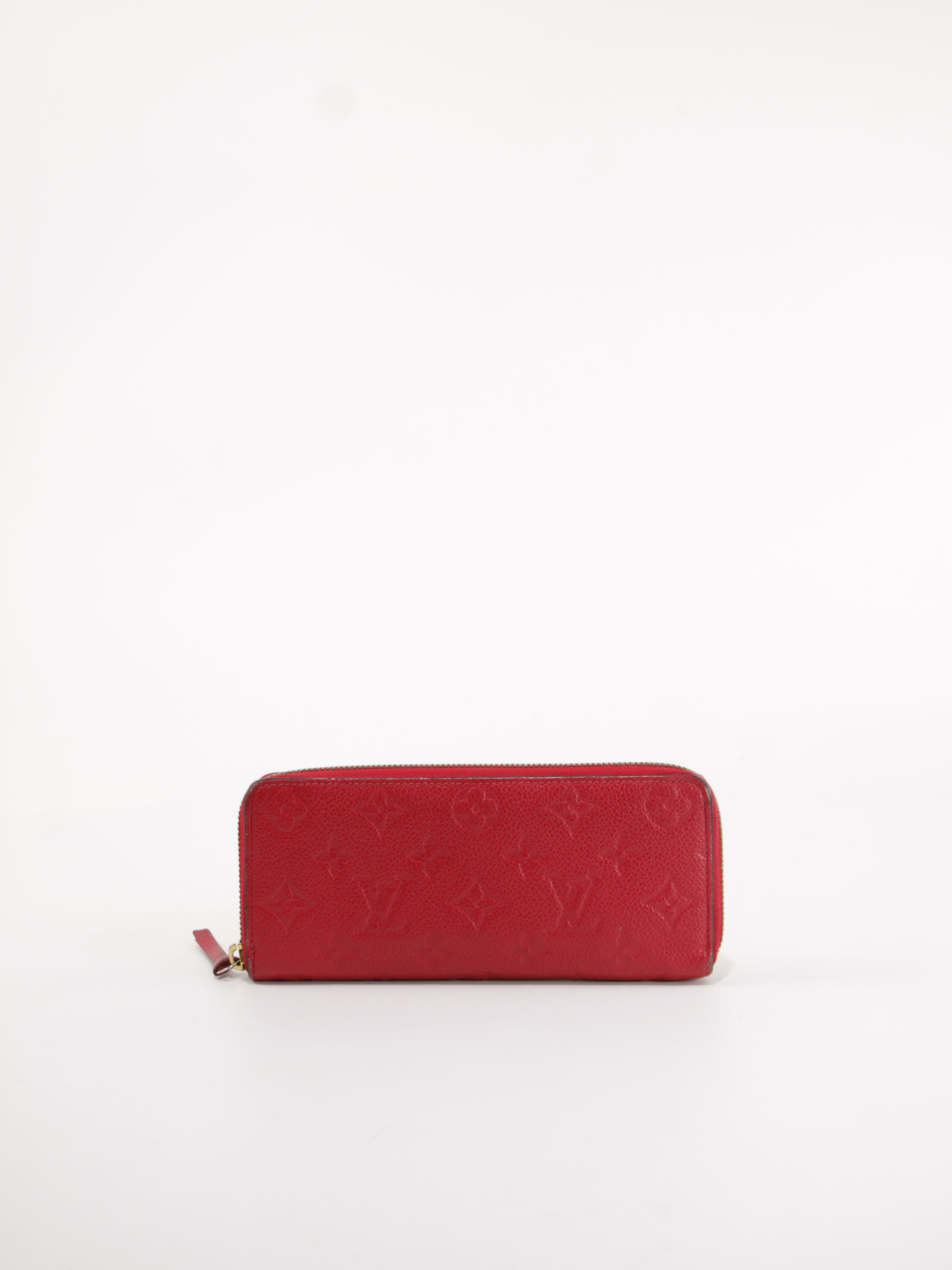 LOUIS VUITTON WALLETS