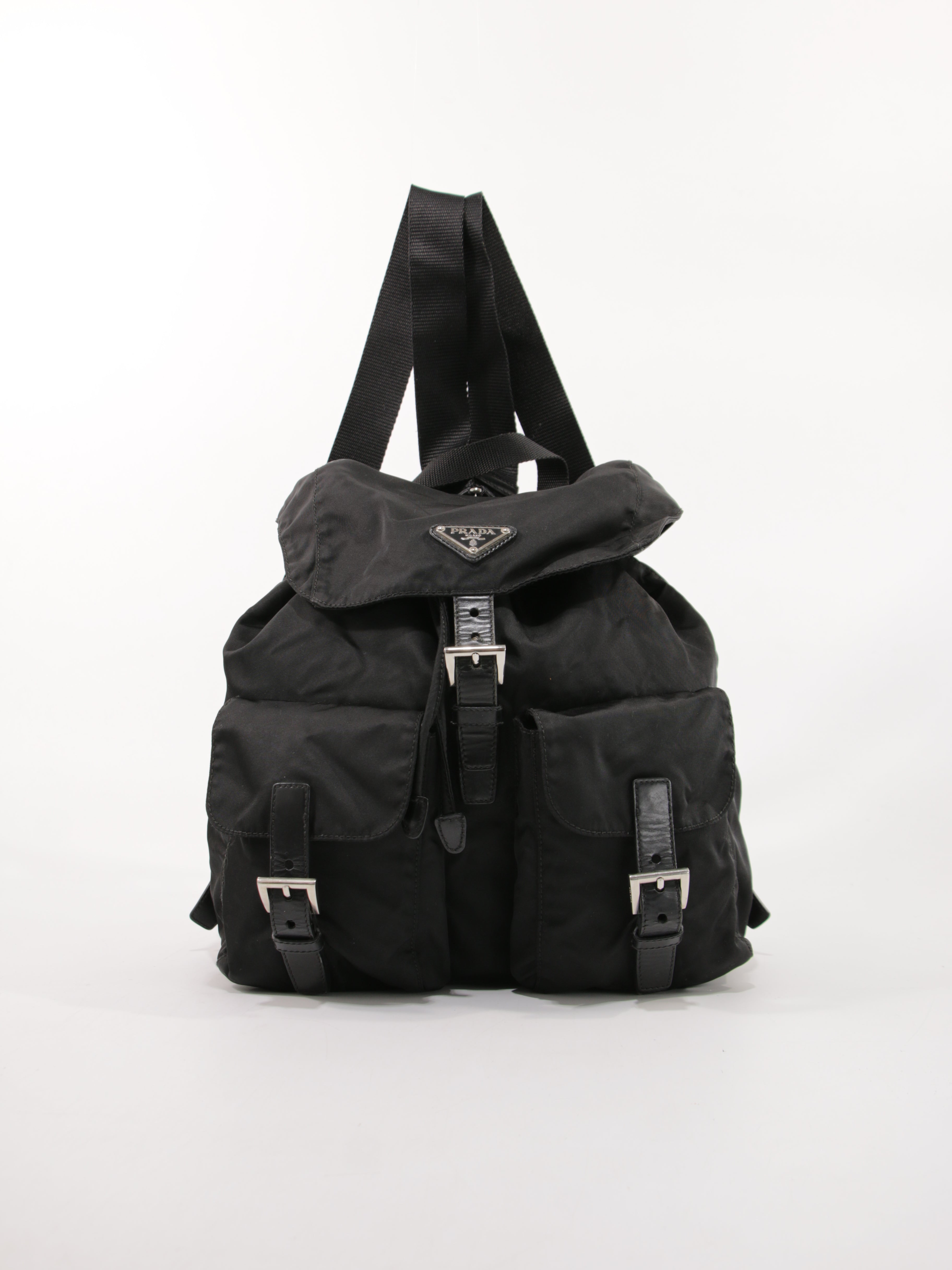 Prada Velo Backpack