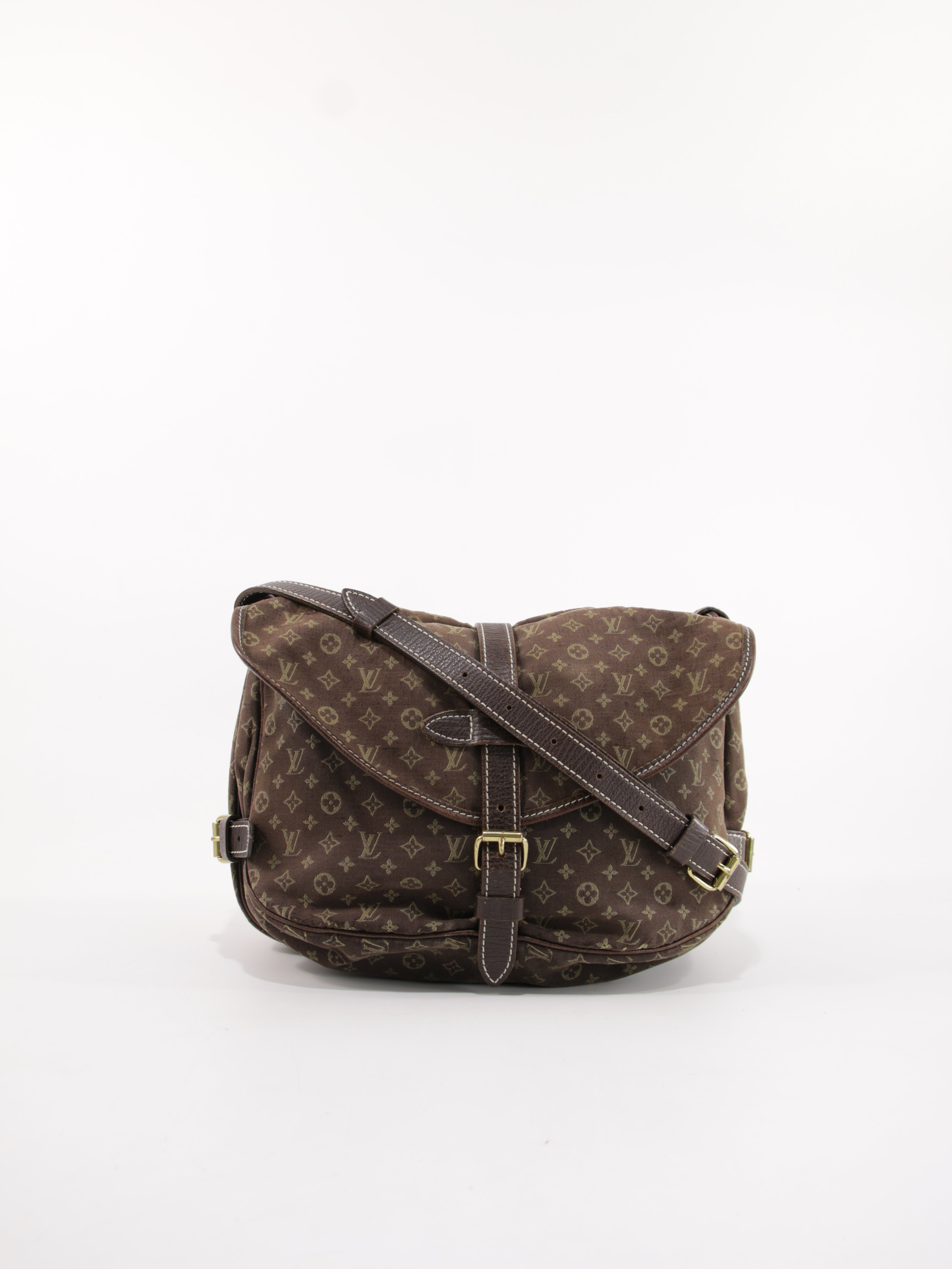 LOUIS VUITTON SAUMUR MM