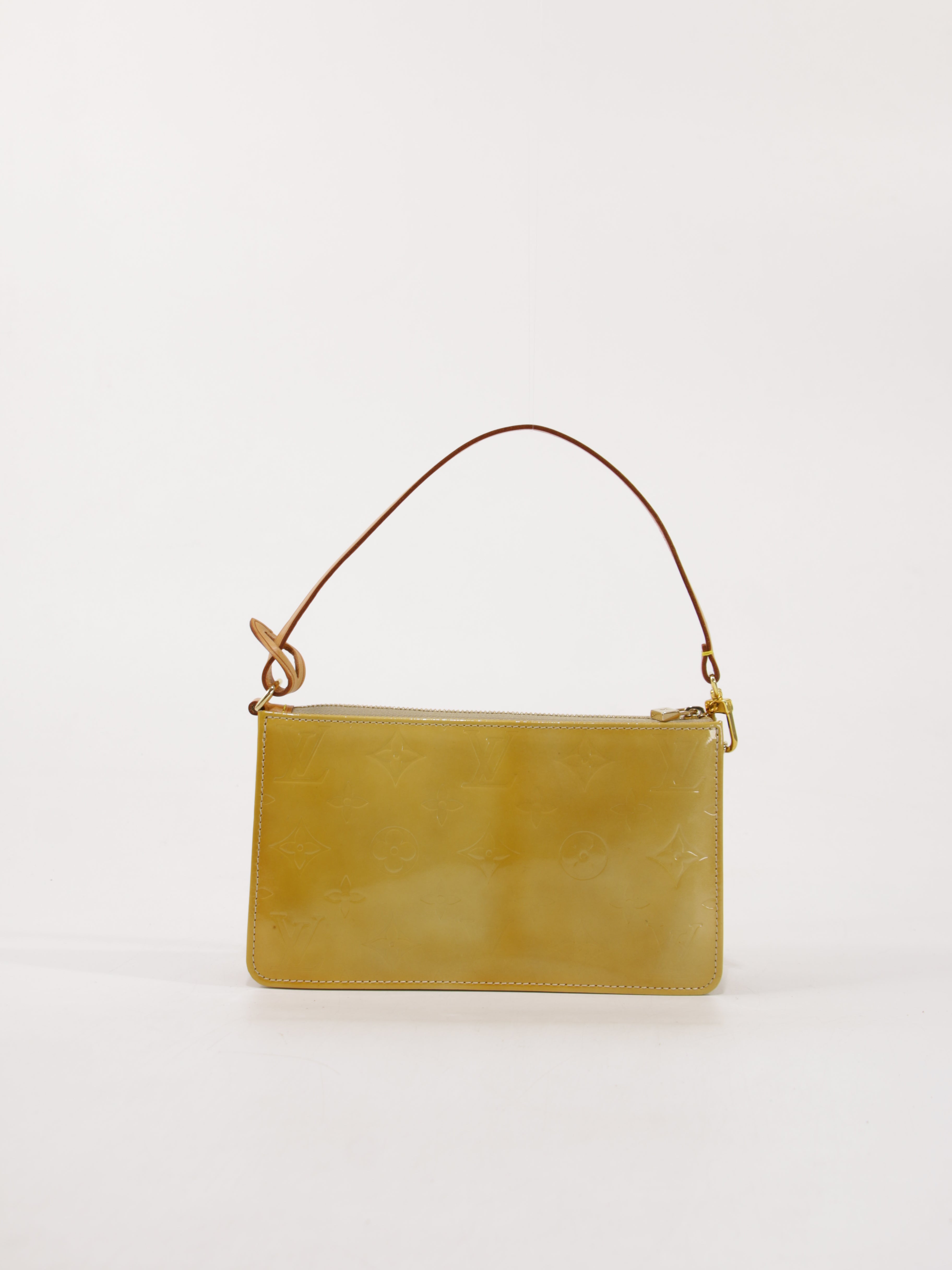 Yellow bags