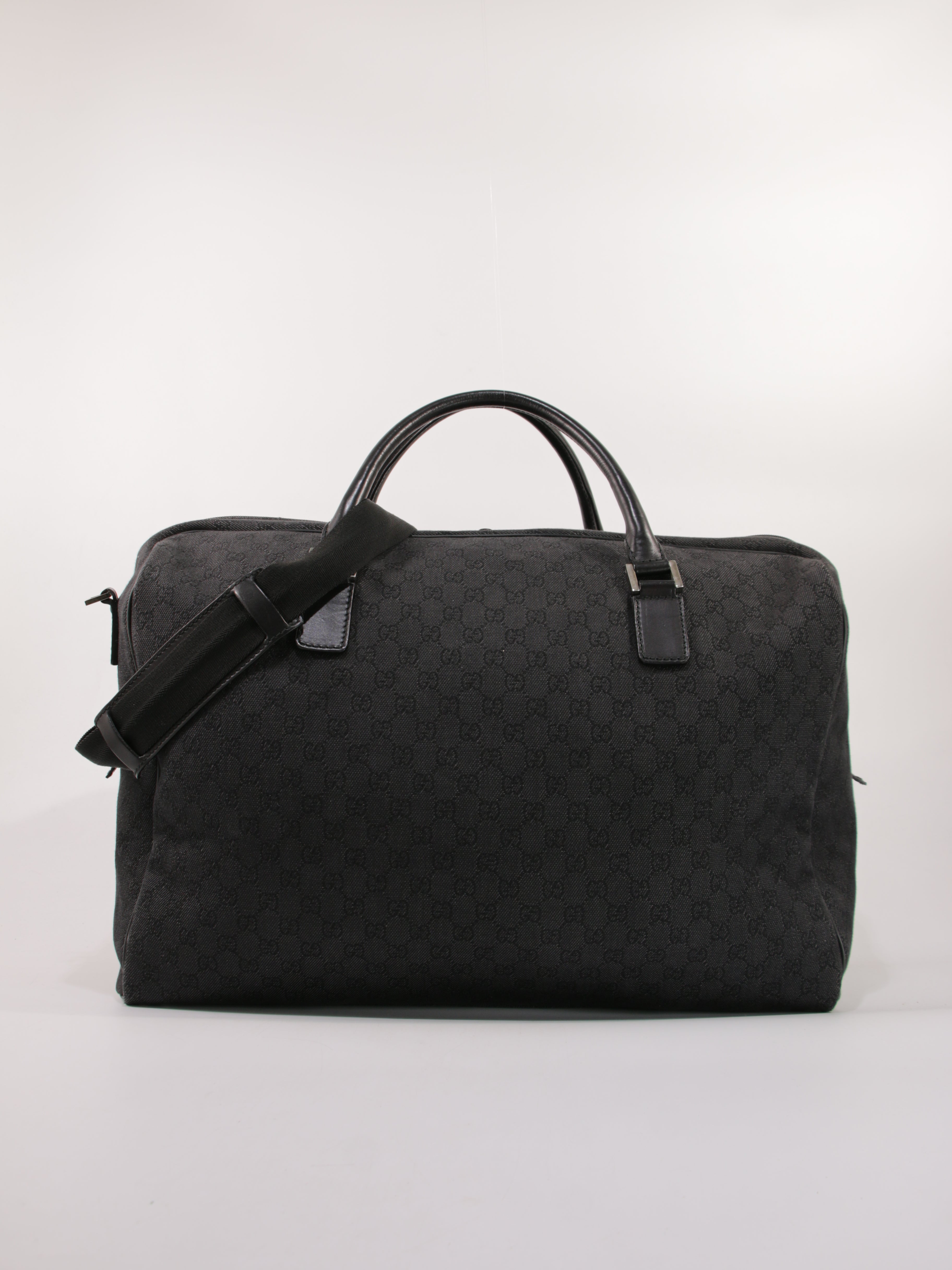 GUCCI DUFFLE BAGS
