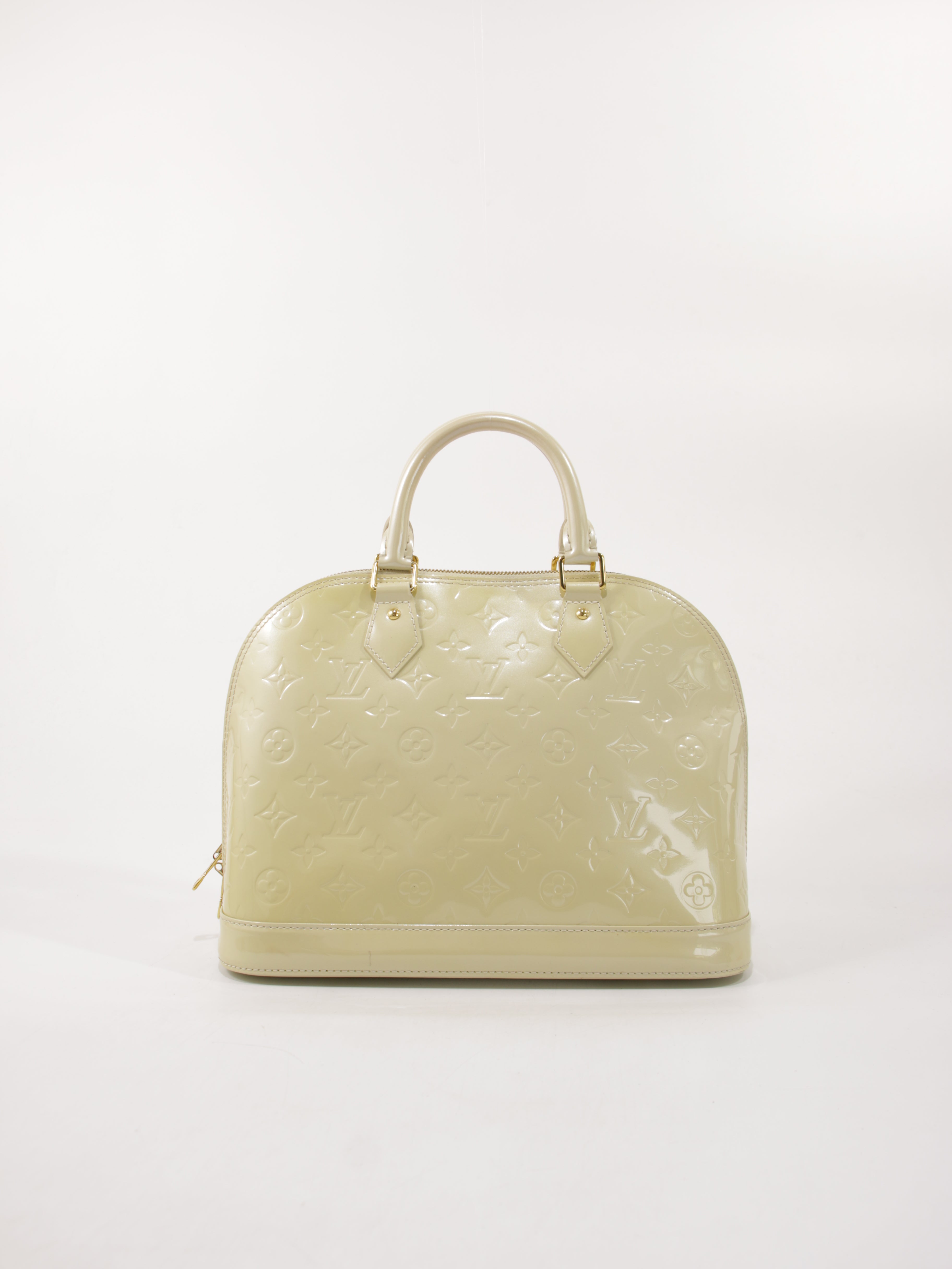 Louis Vuitton - Alma bags