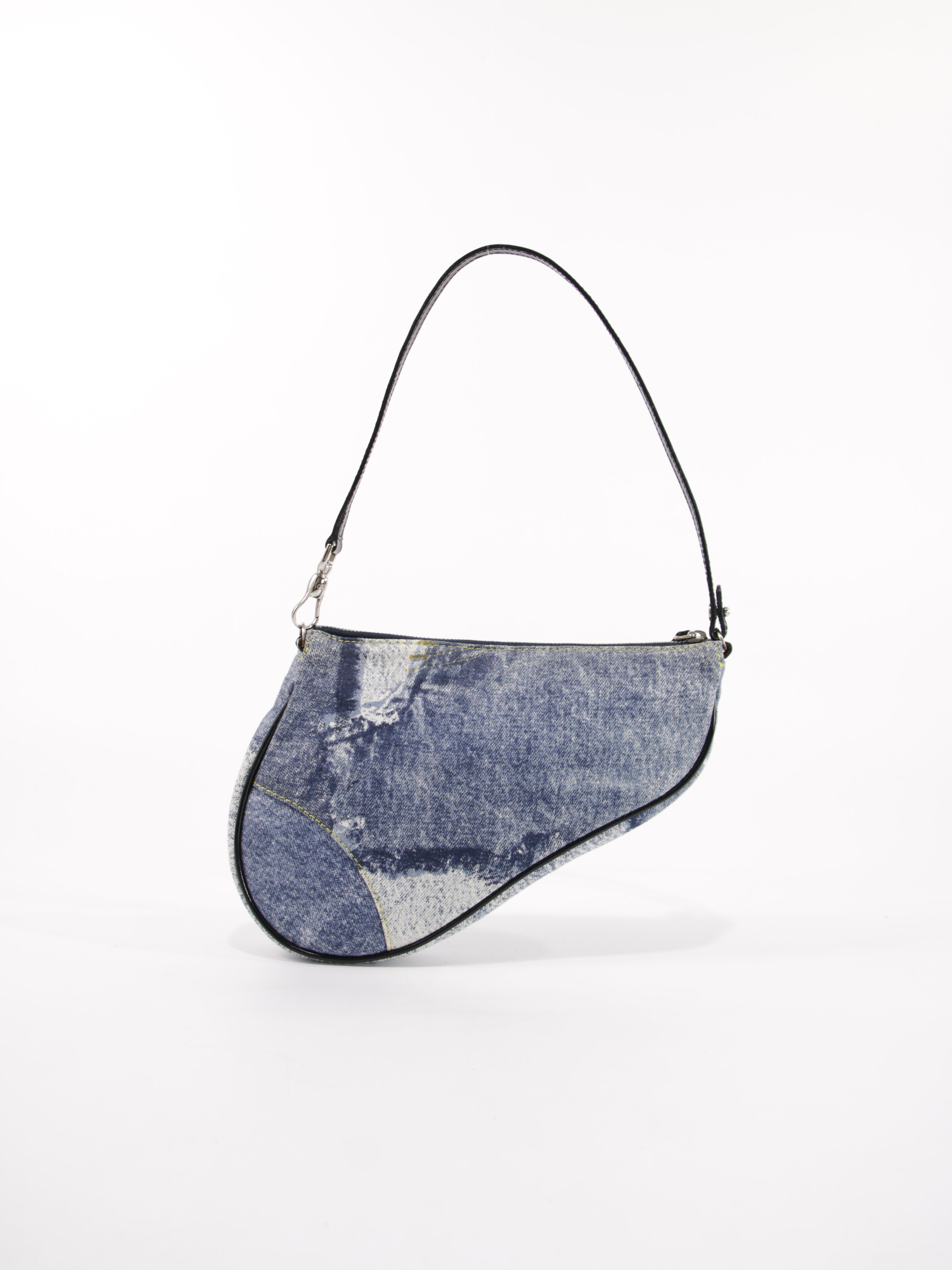 Christian Dior Saddle Pochette