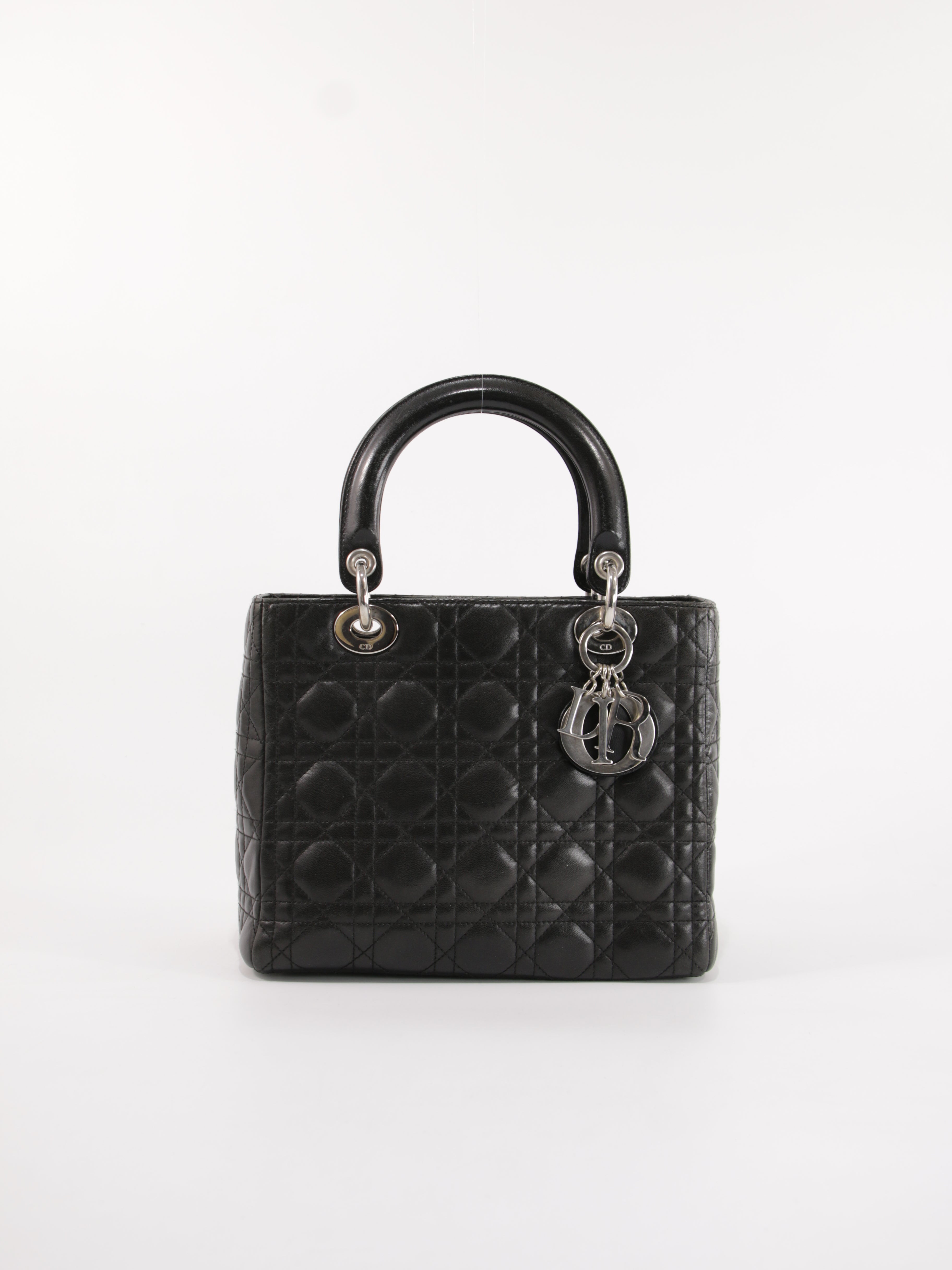 Christian Dior Medium Lady Dior