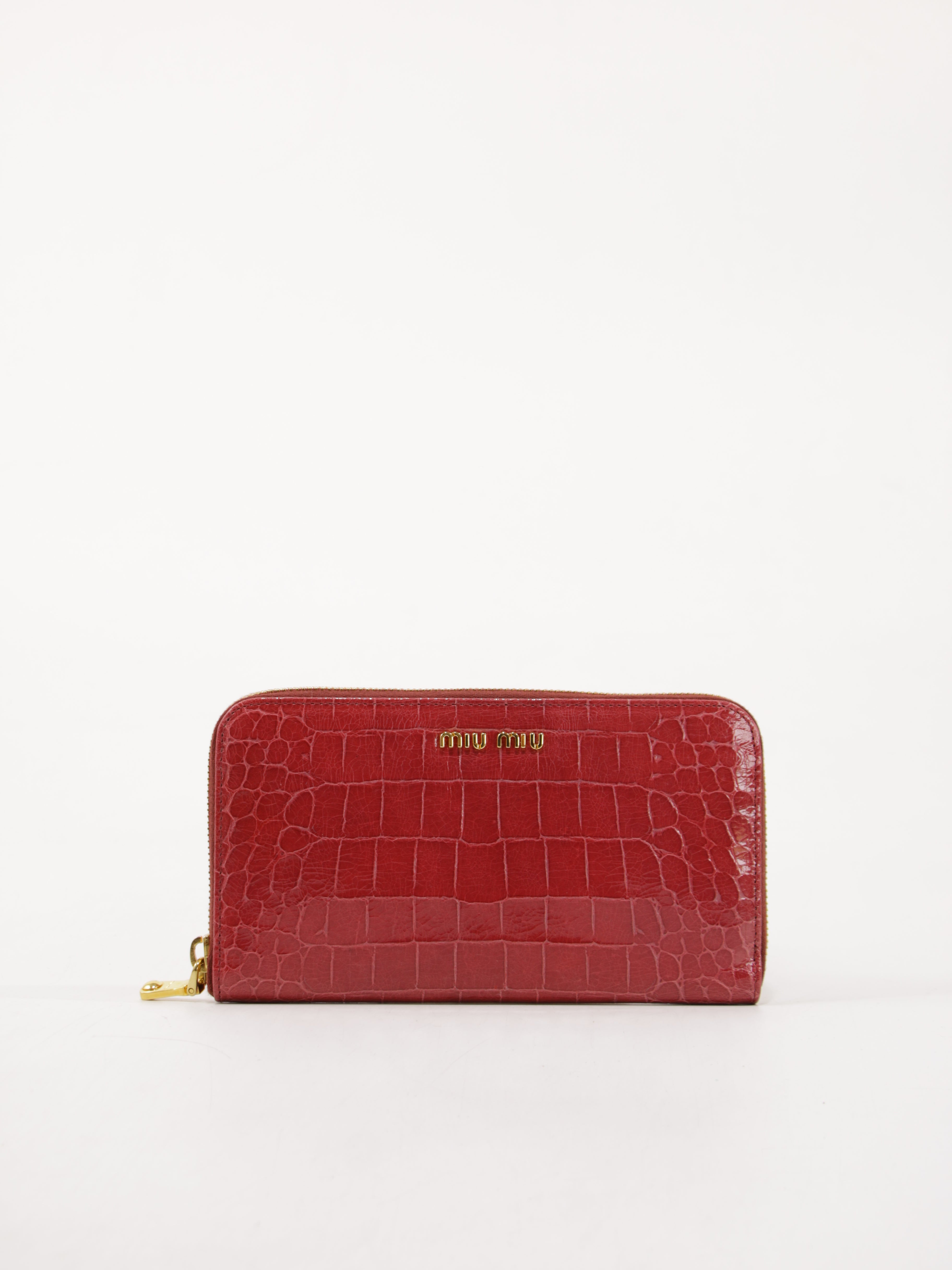 MIU MIU WALLETS