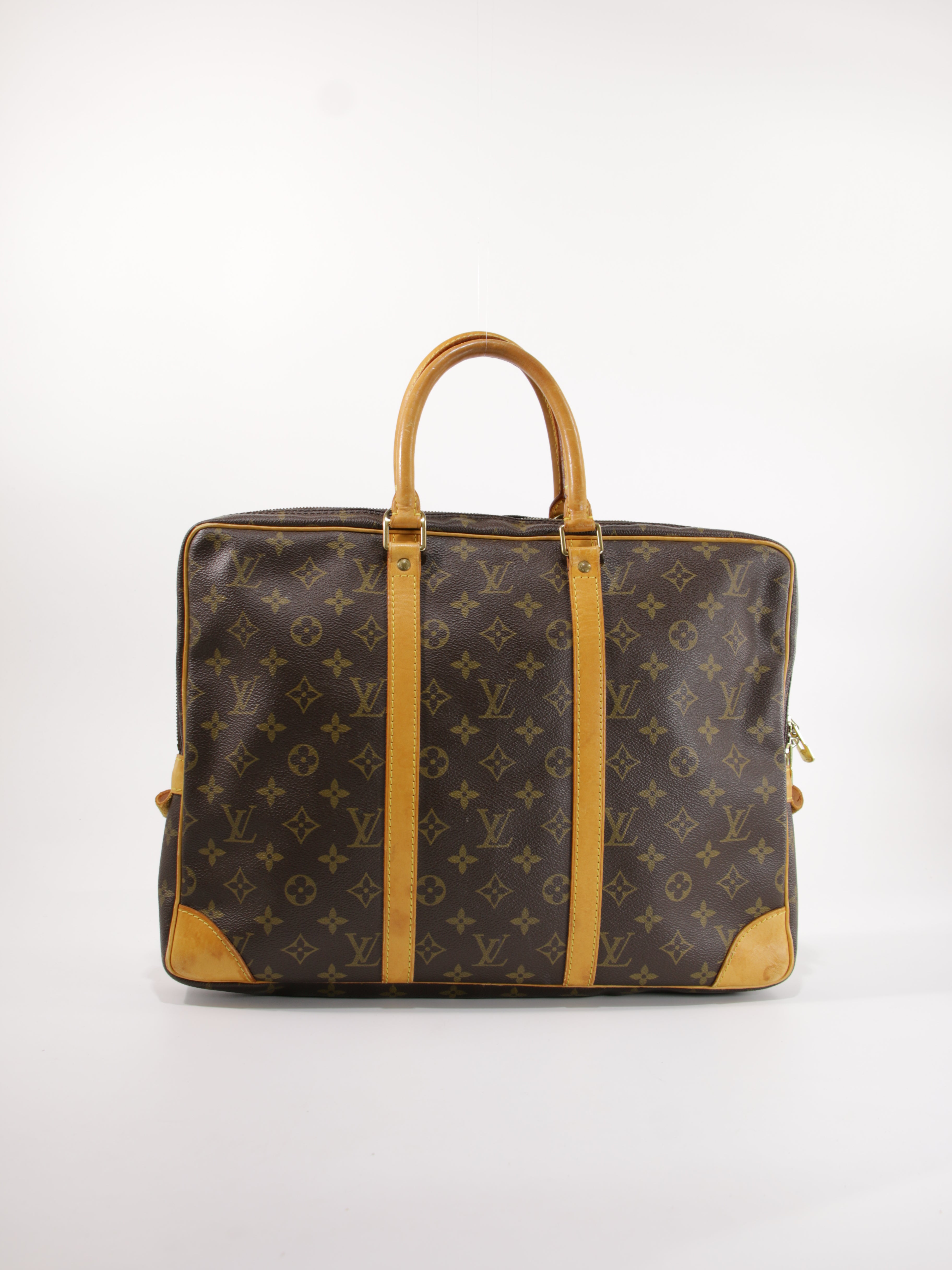 LOUIS VUITTON BUSINESS BAGS
