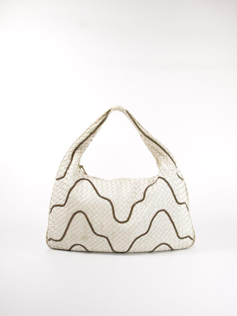 BOTTEGA VENETA LARGE HOBO