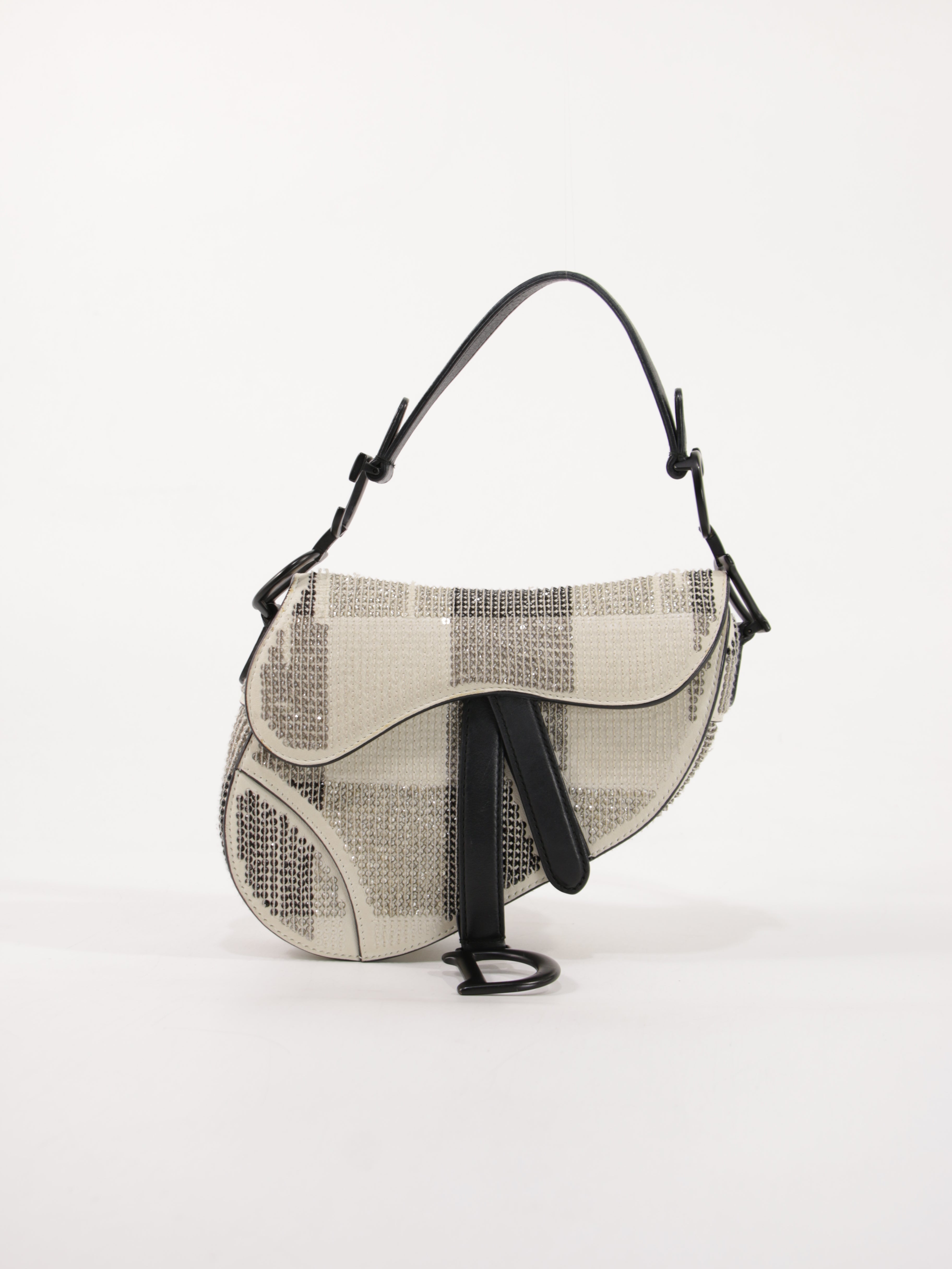 CHRISTIAN DIOR MINI SADDLE