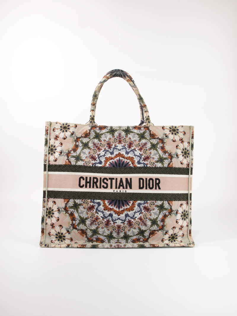 CHRISTIAN DIOR TOTE BAGS