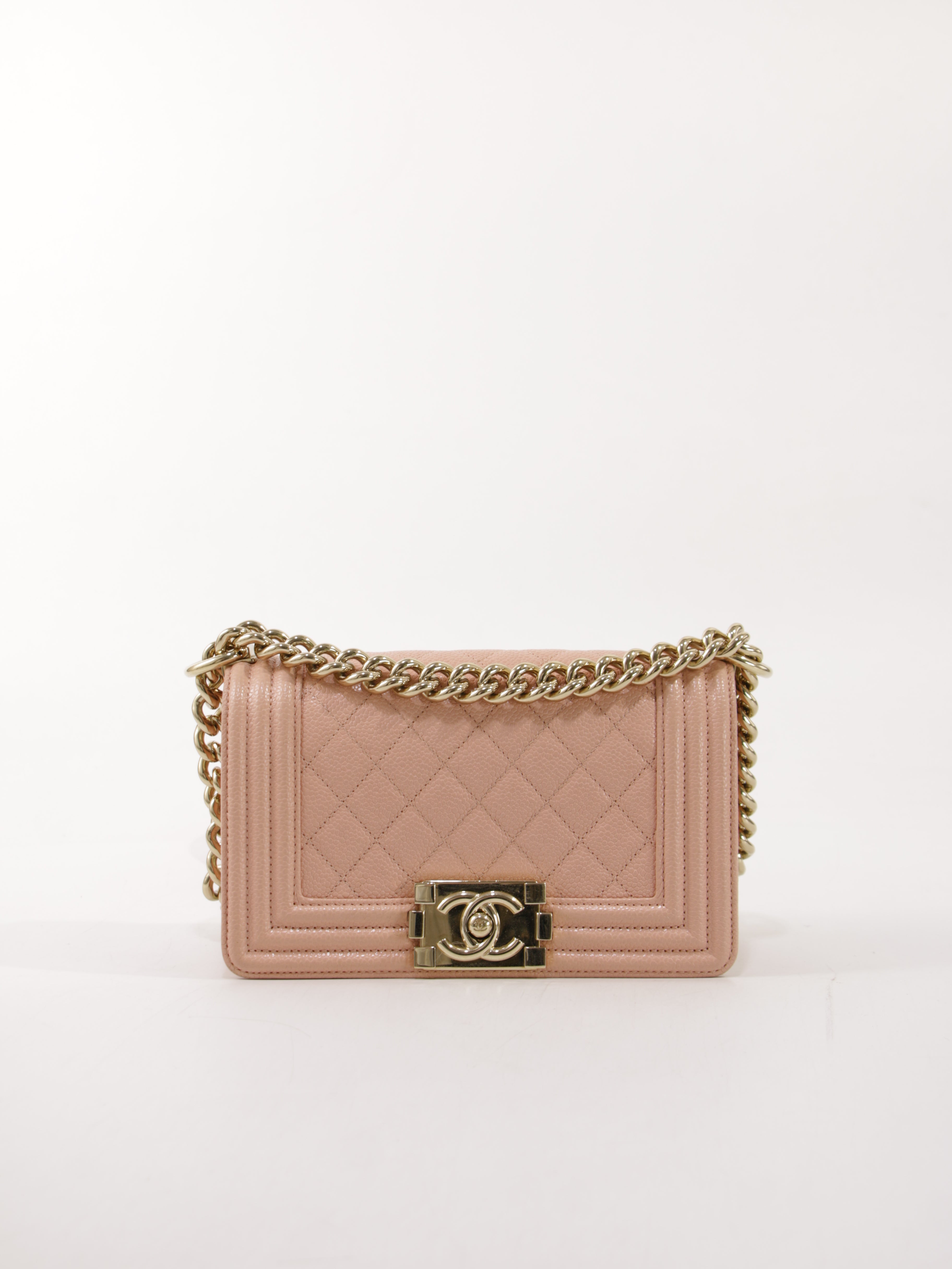 CHANEL - Boy