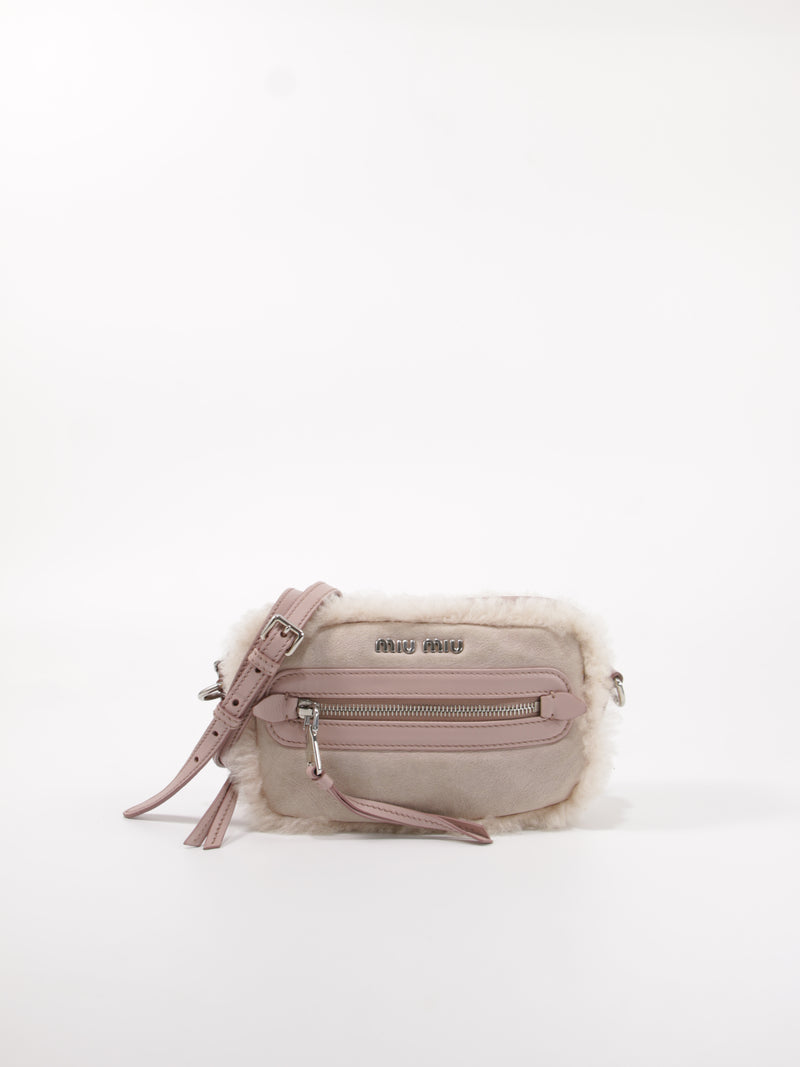 MIU MIU CROSSBODY BAGS