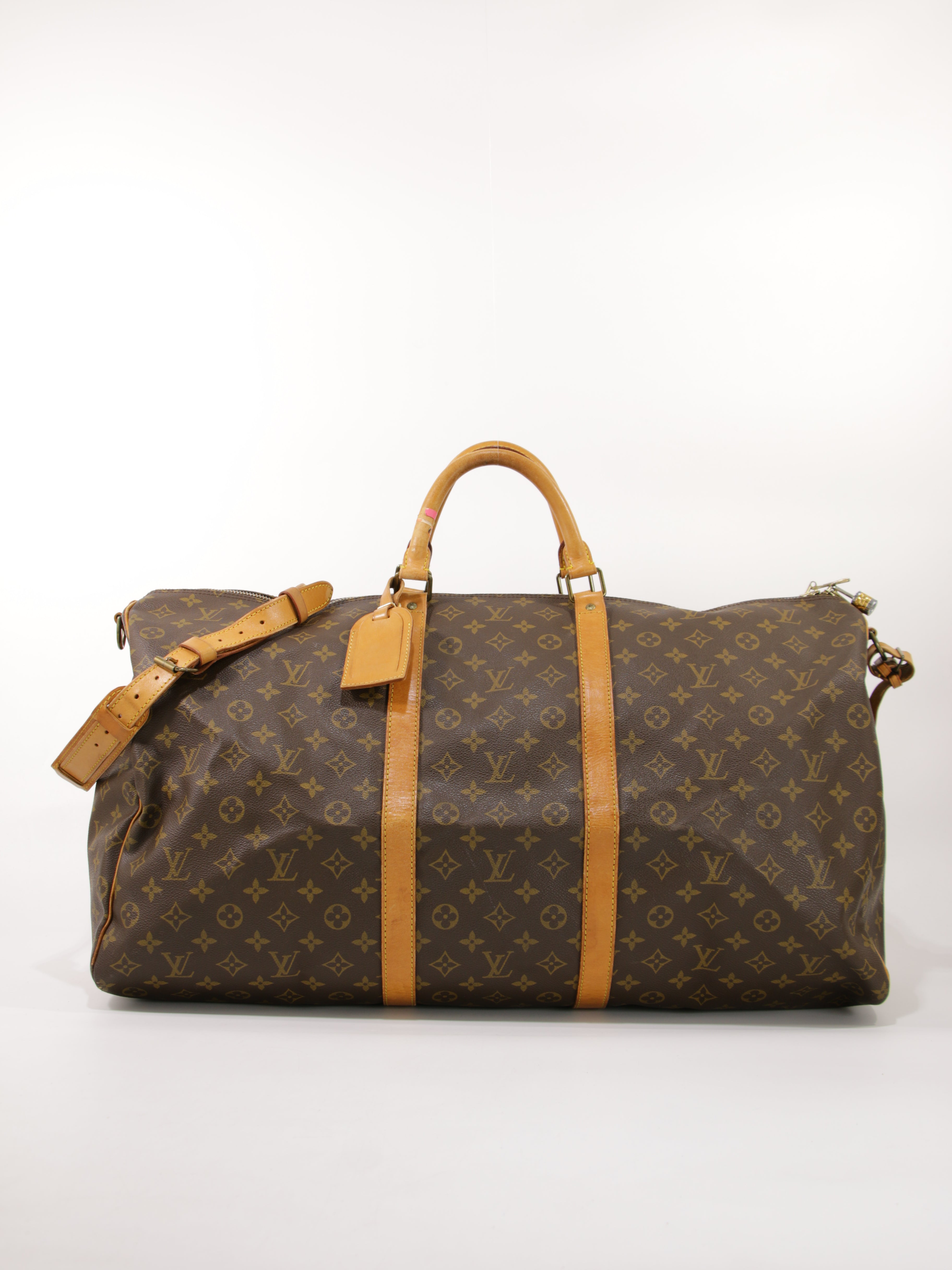 LOUIS VUITTON KEEPALL 60