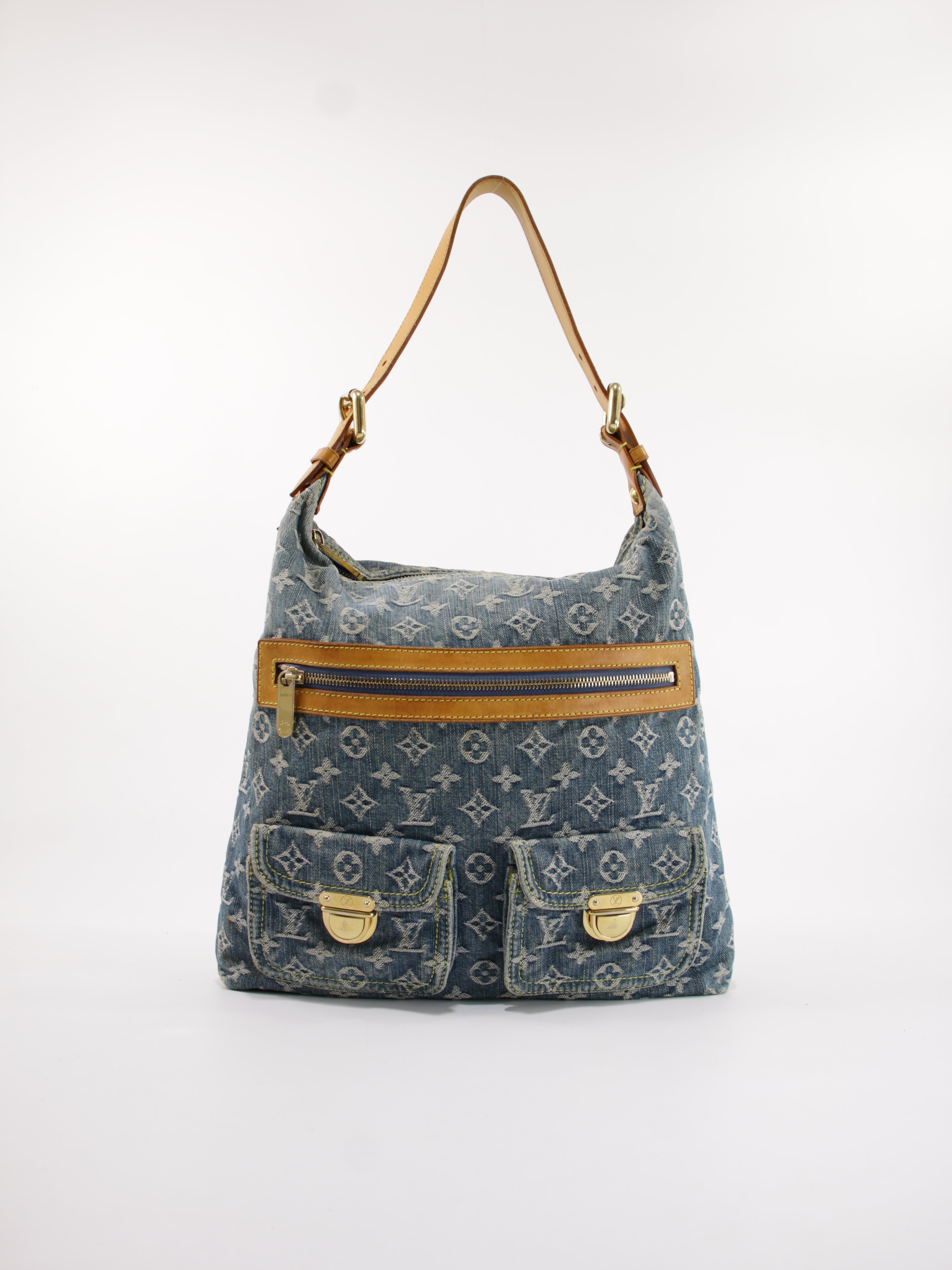 LOUIS VUITTON BAGGY MM