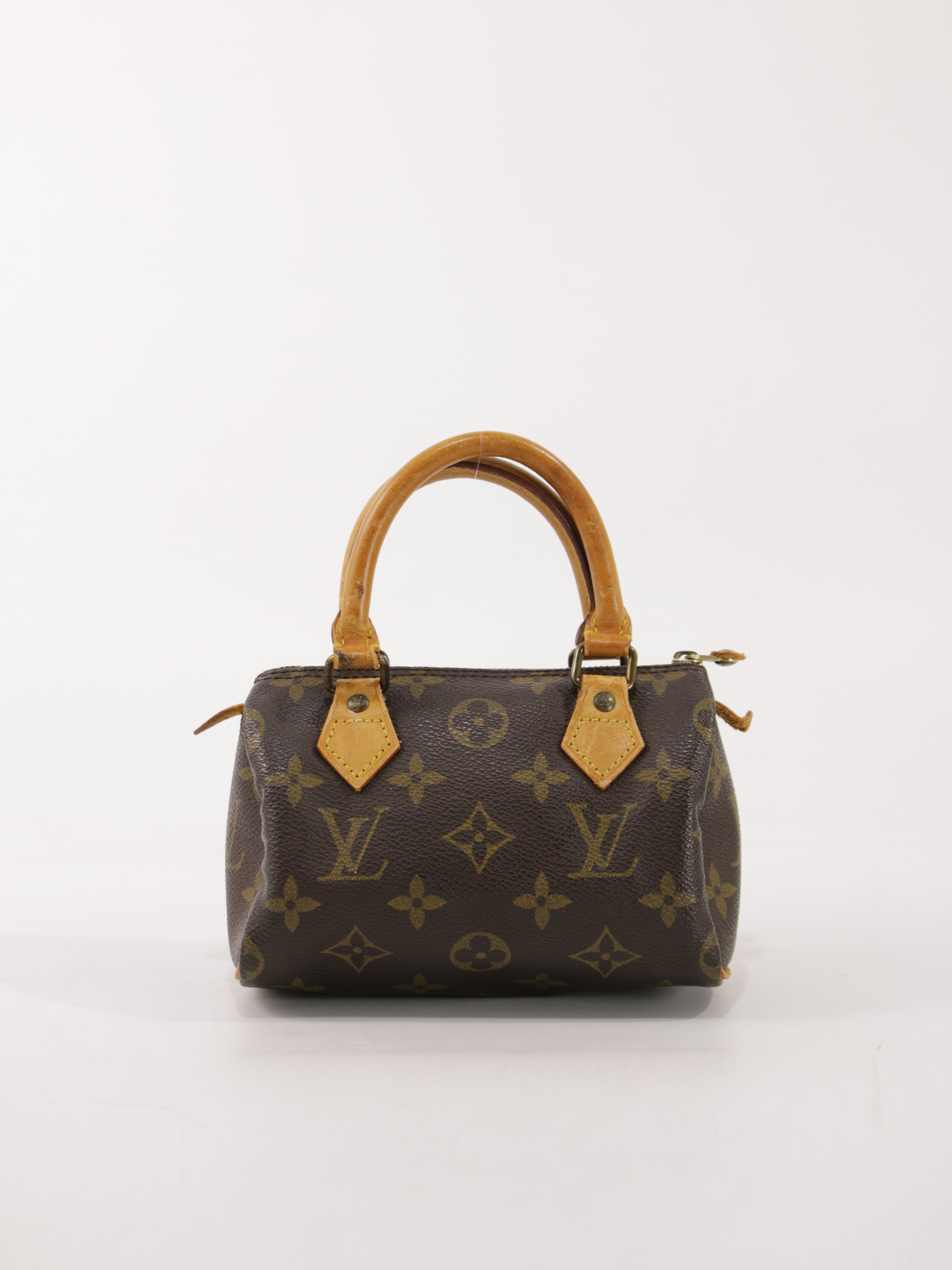 Louis Vuitton Speedy Nano