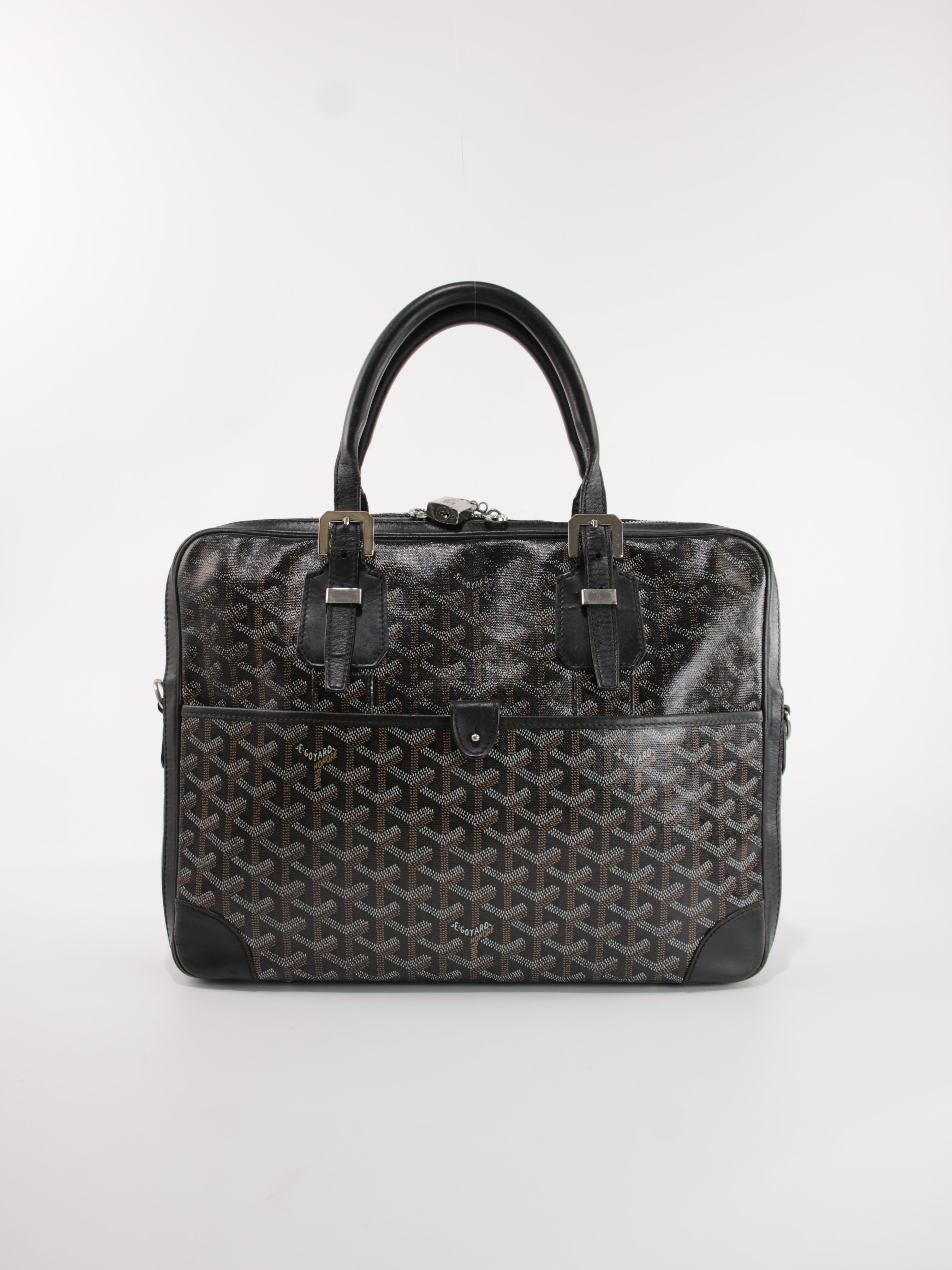 GOYARD BUSINESS BAGS