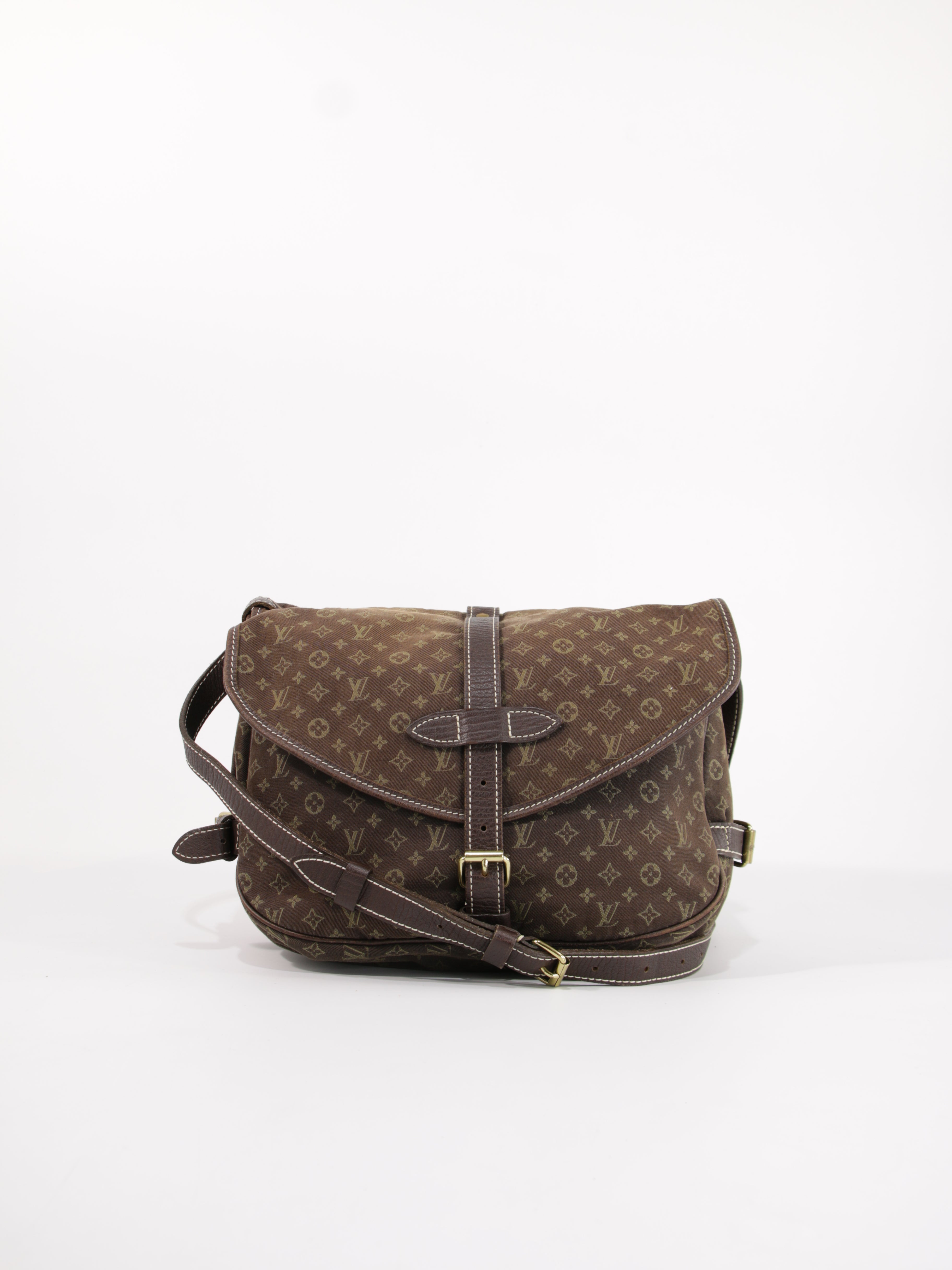 LOUIS VUITTON SAUMUR MM
