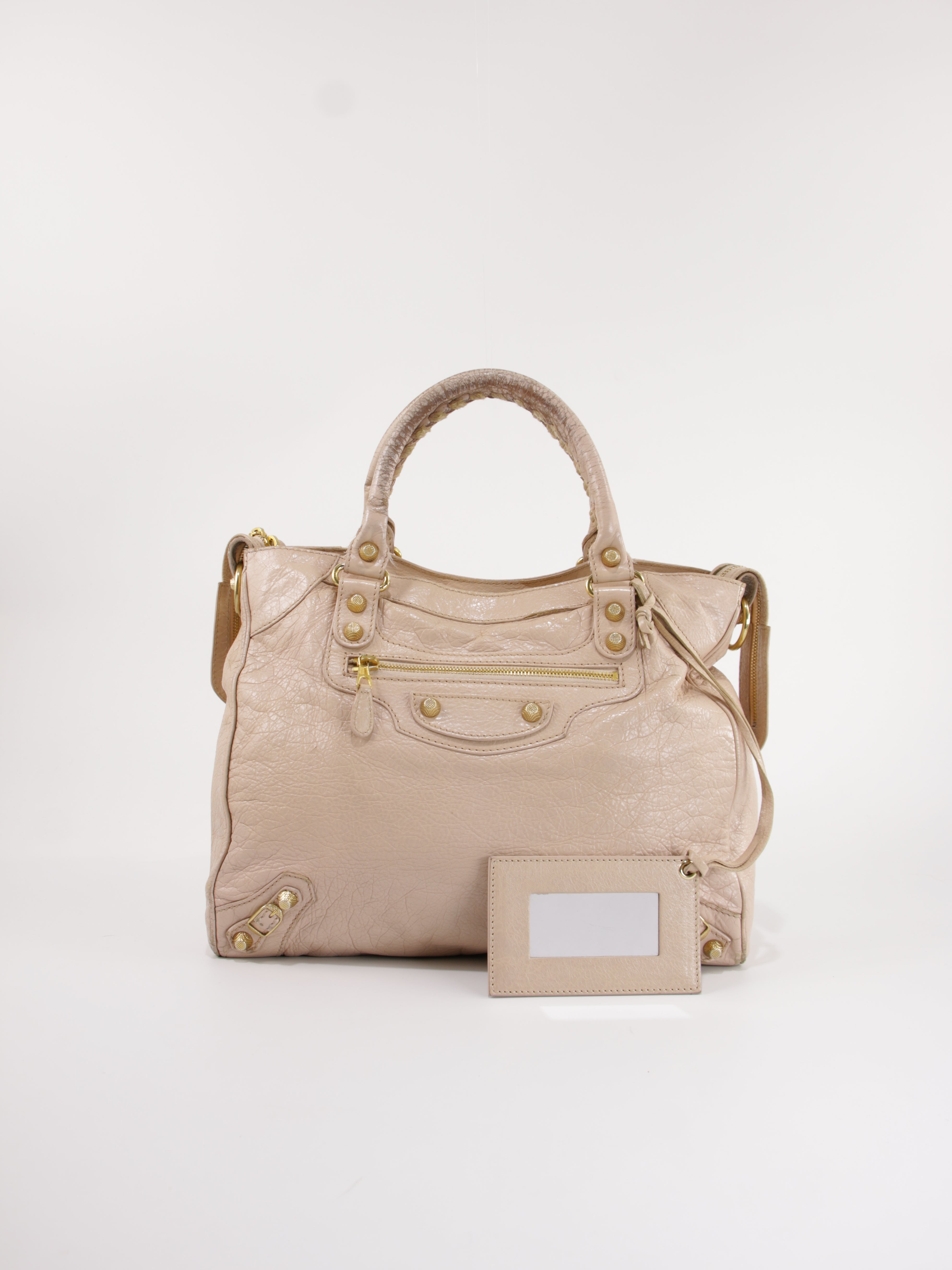 PINK BAGS
