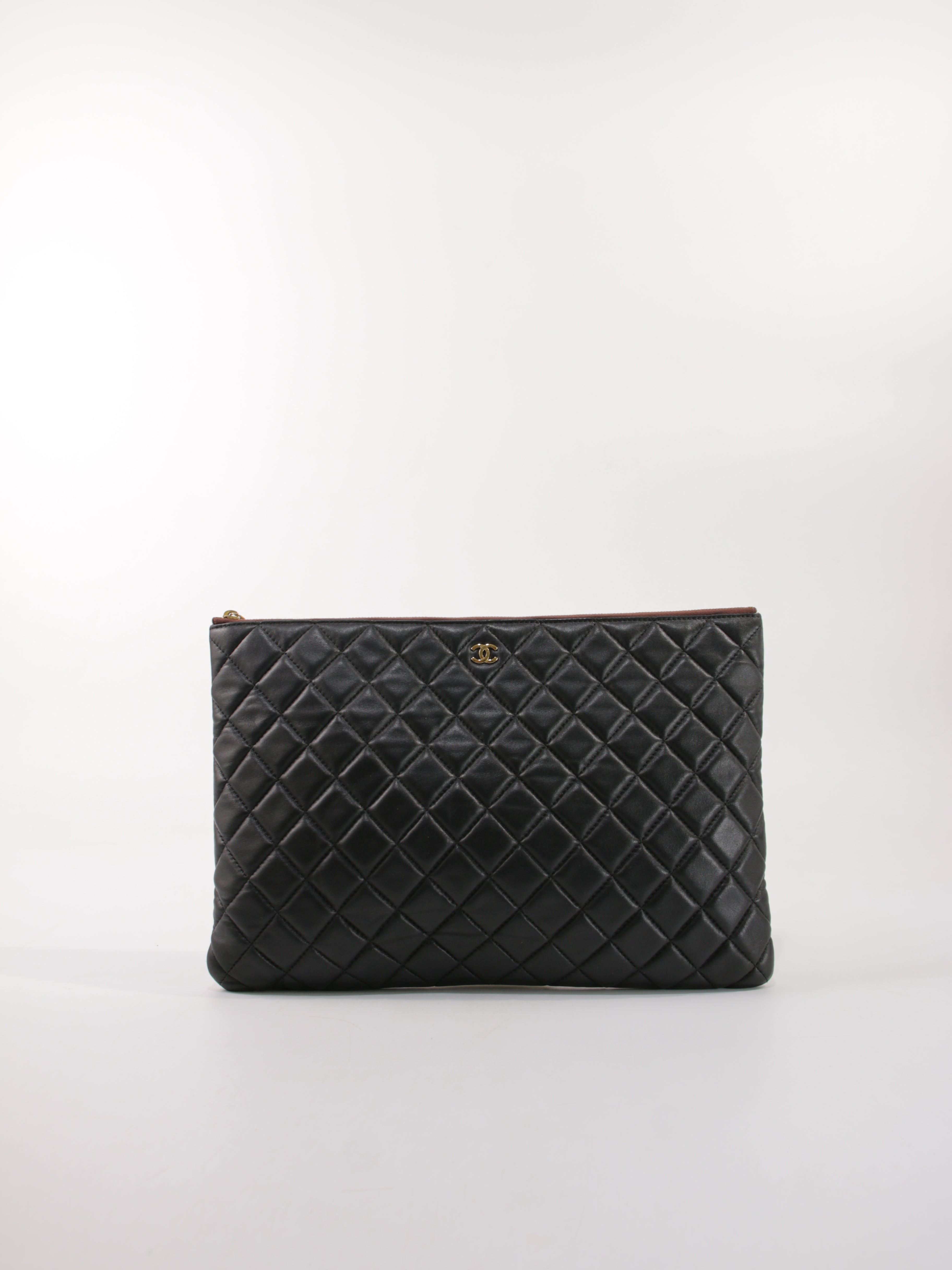 CHANEL POUCHES