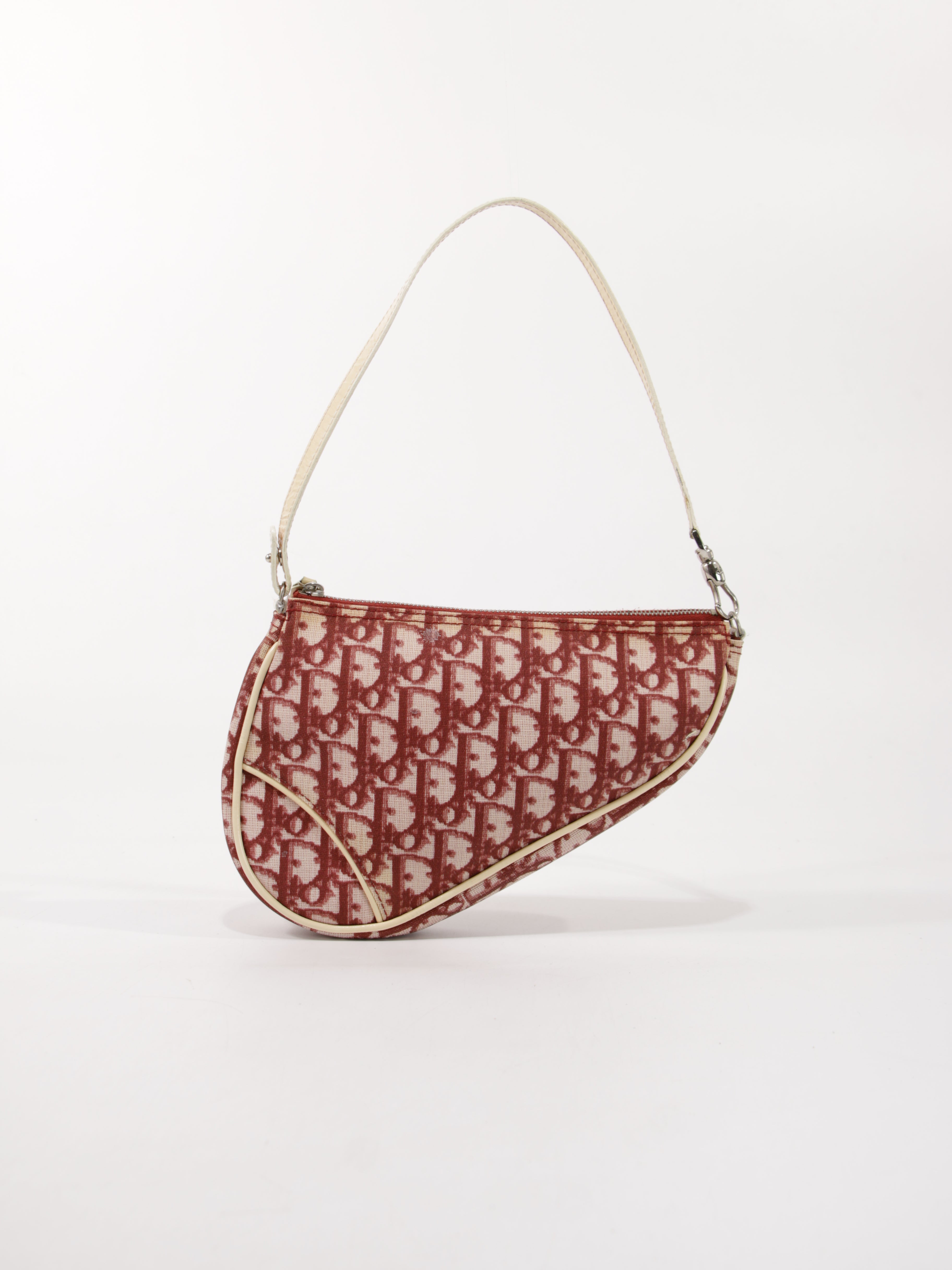 Christian Dior Saddle Pochette
