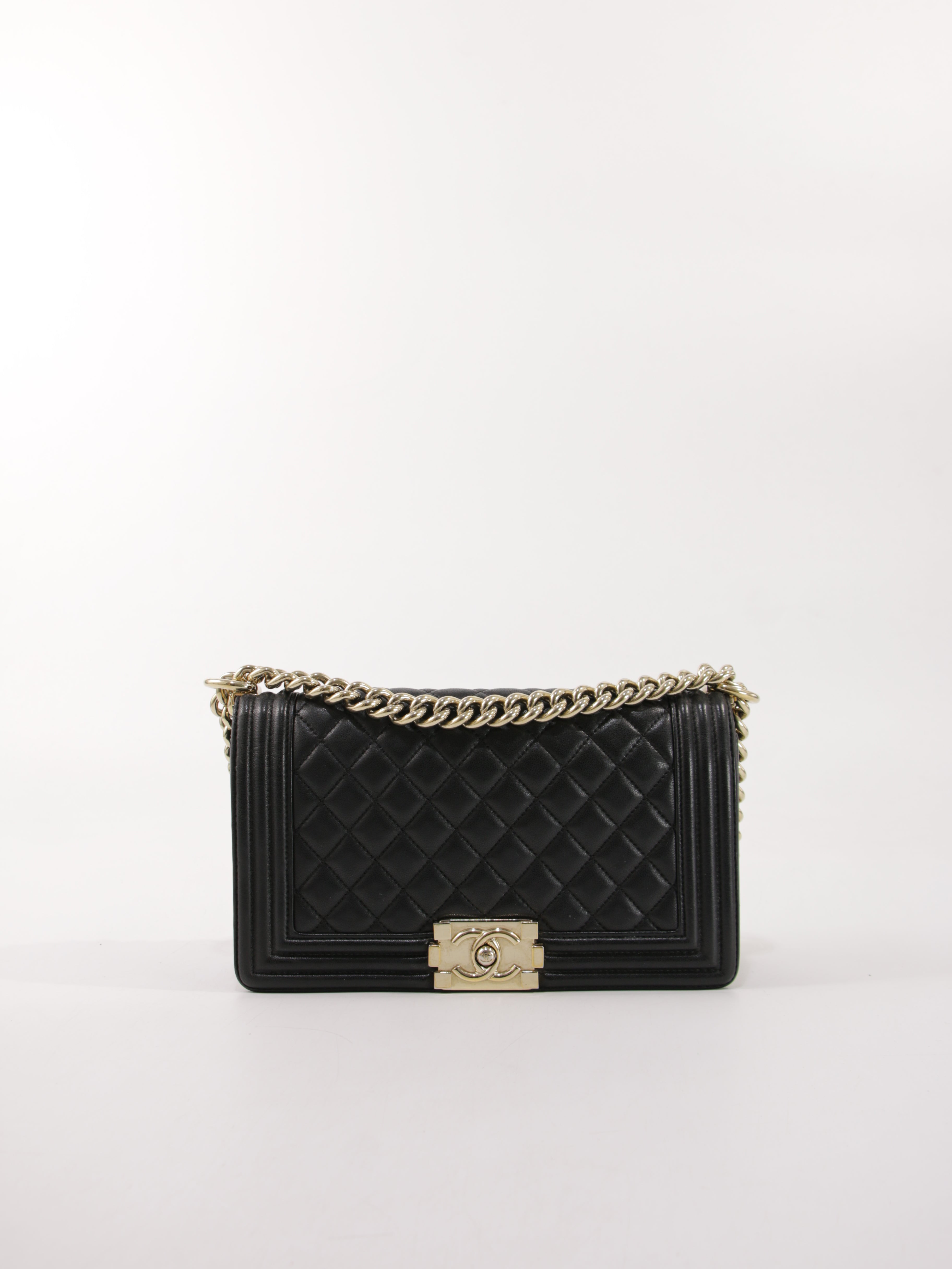Chanel Medium Boy
