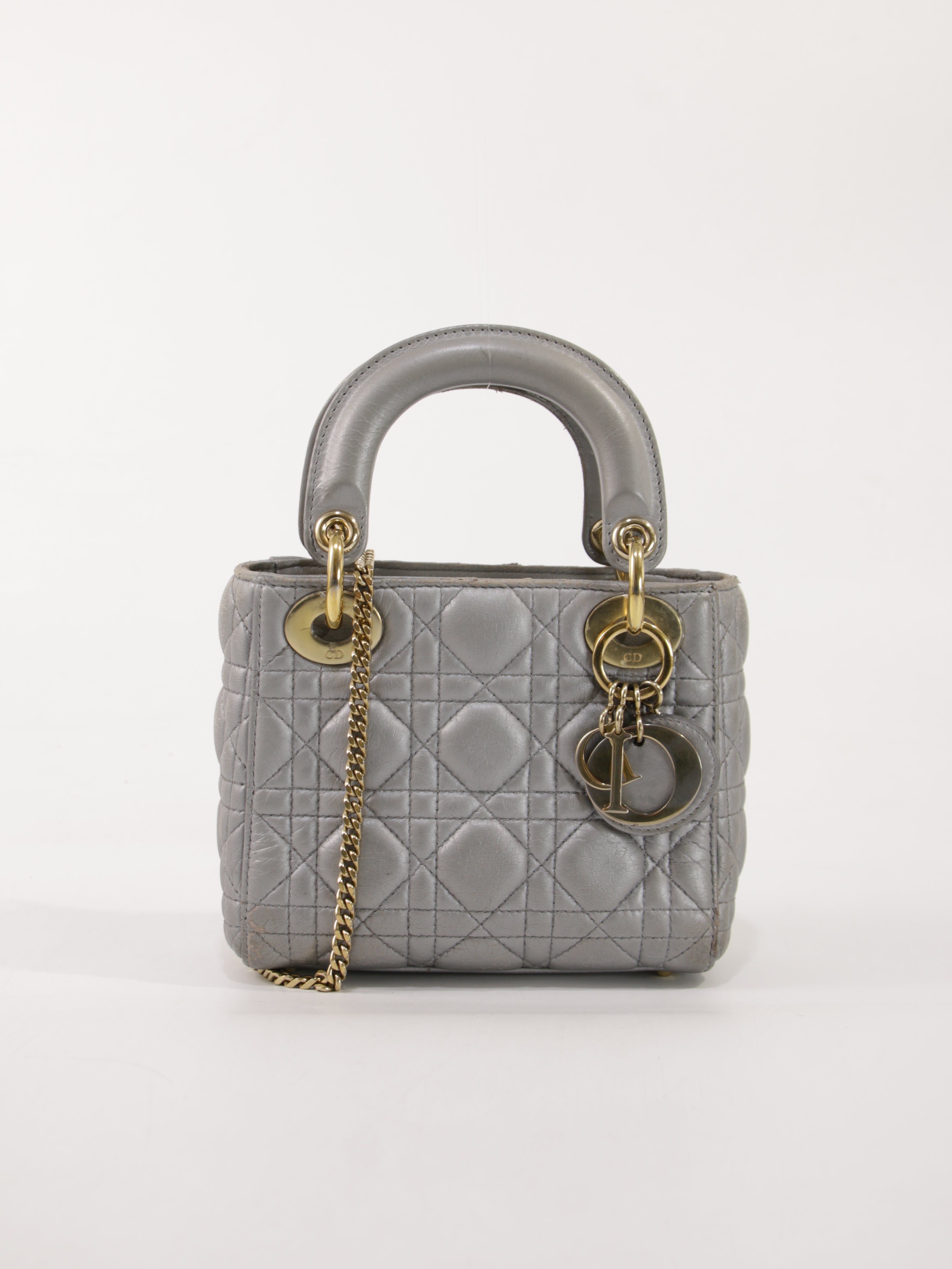 CHRISTIAN DIOR HAND BAGS