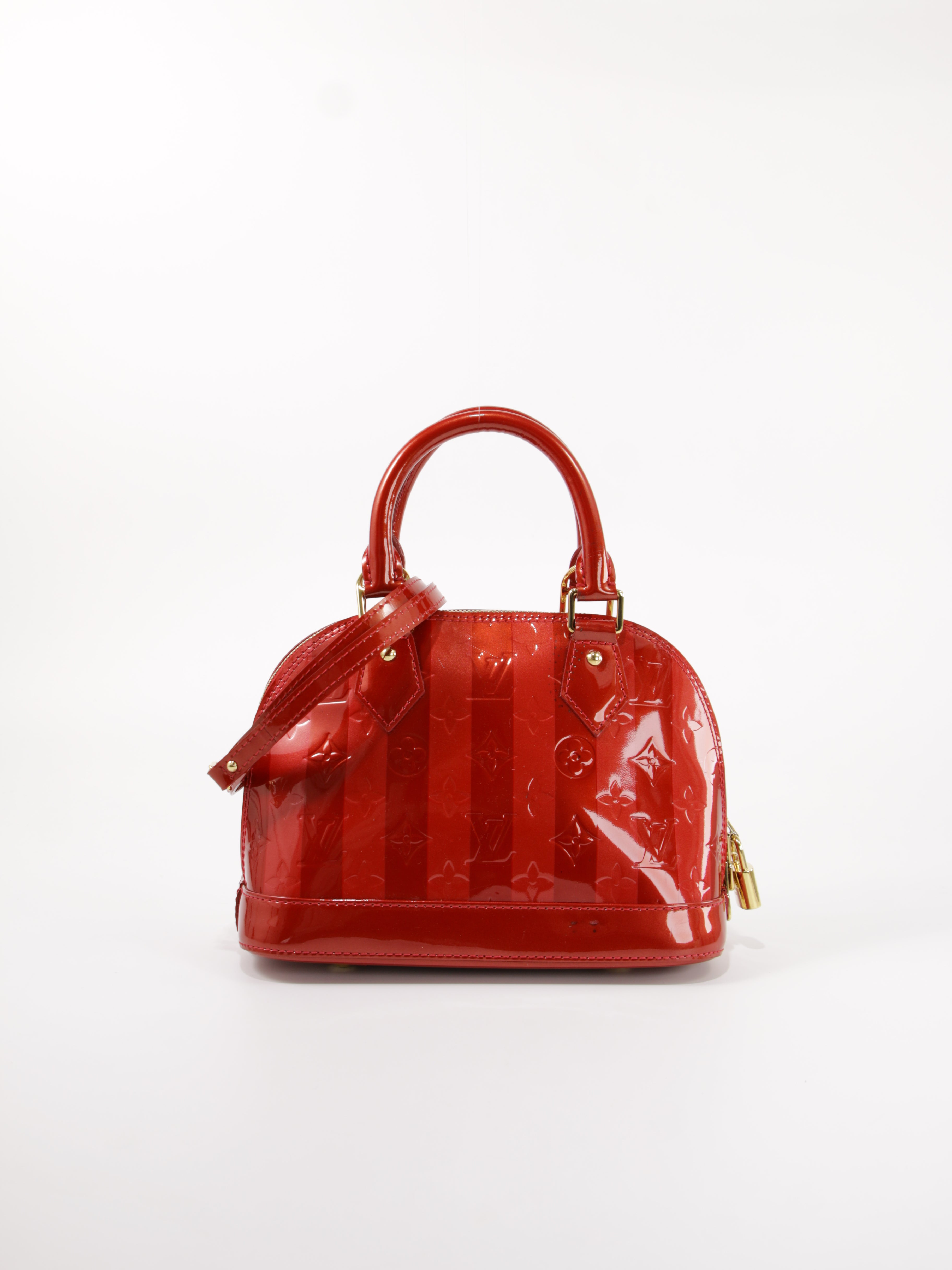 Louis Vuitton - Alma bags