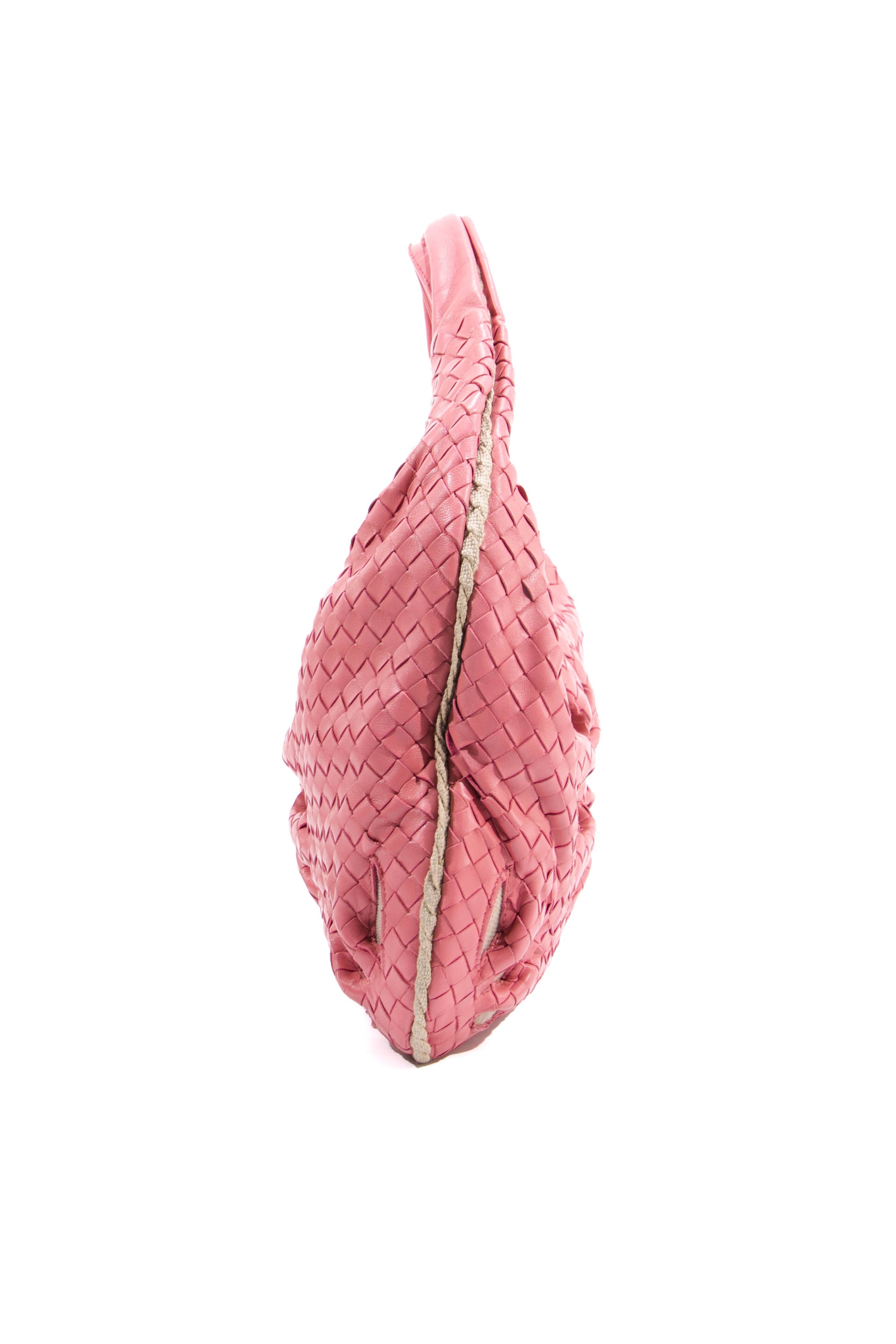 Medium Flower Hobo