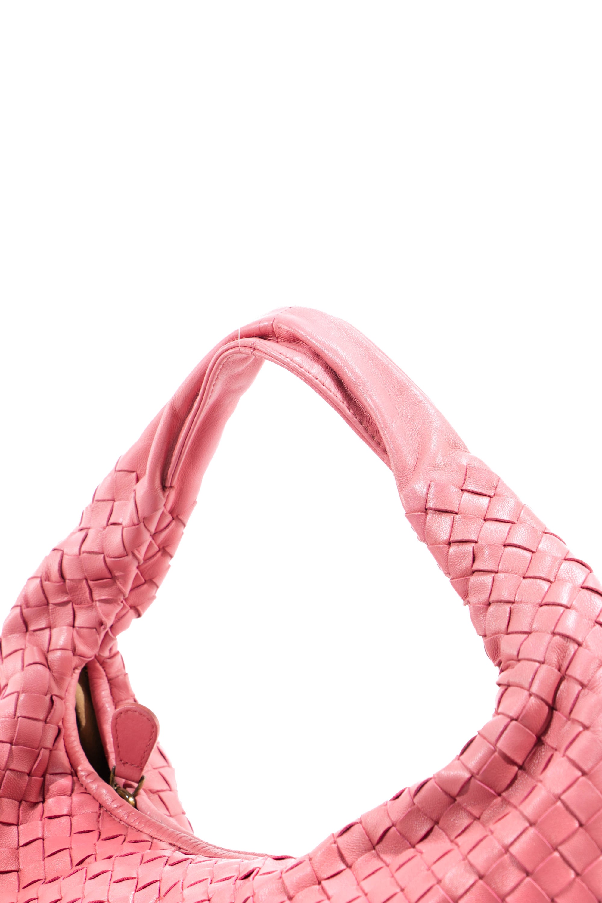 Medium Flower Hobo