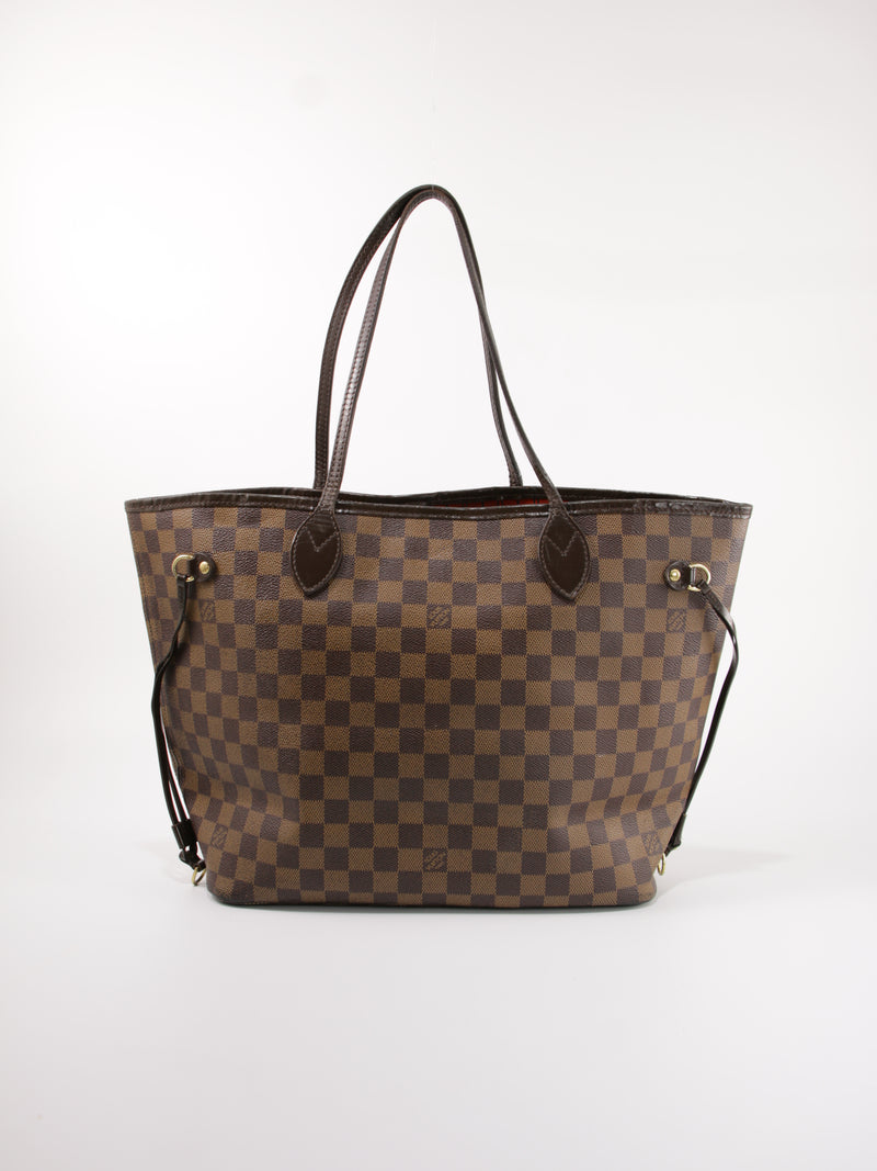 LOUIS VUITTON NEVERFULL MM