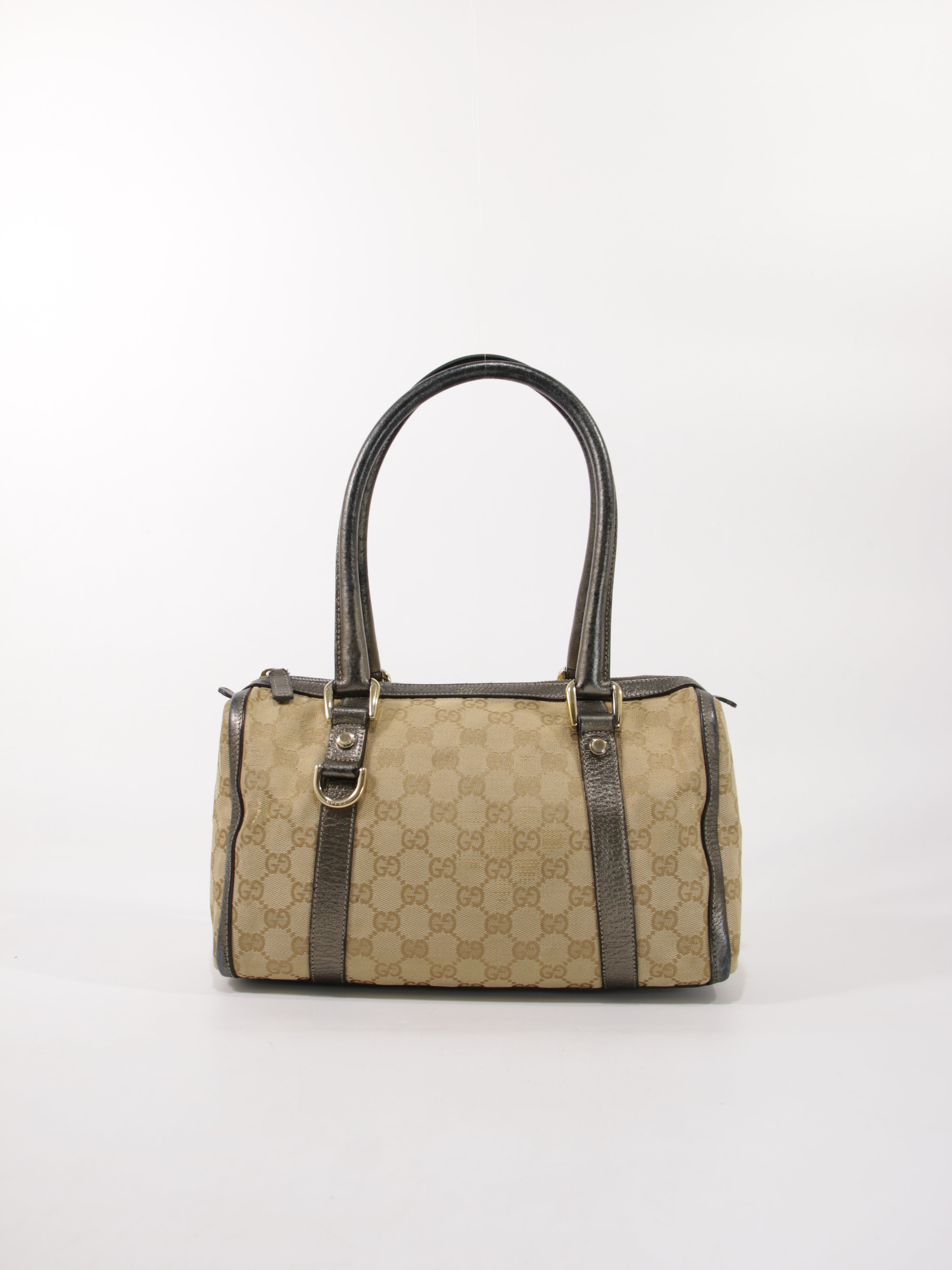 GUCCI ABBEY D-RING BOSTON