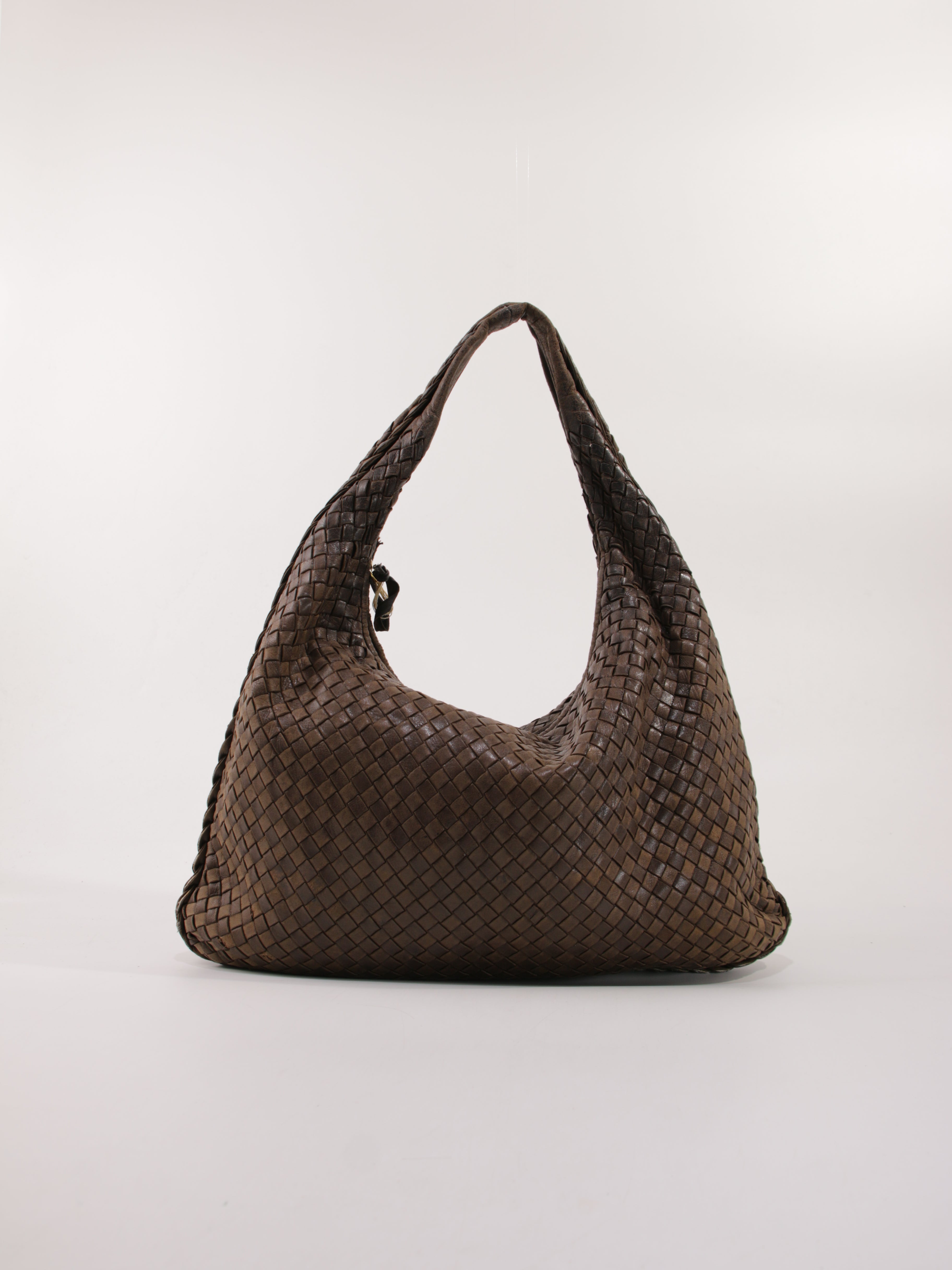 BOTTEGA VENETA LARGE HOBO