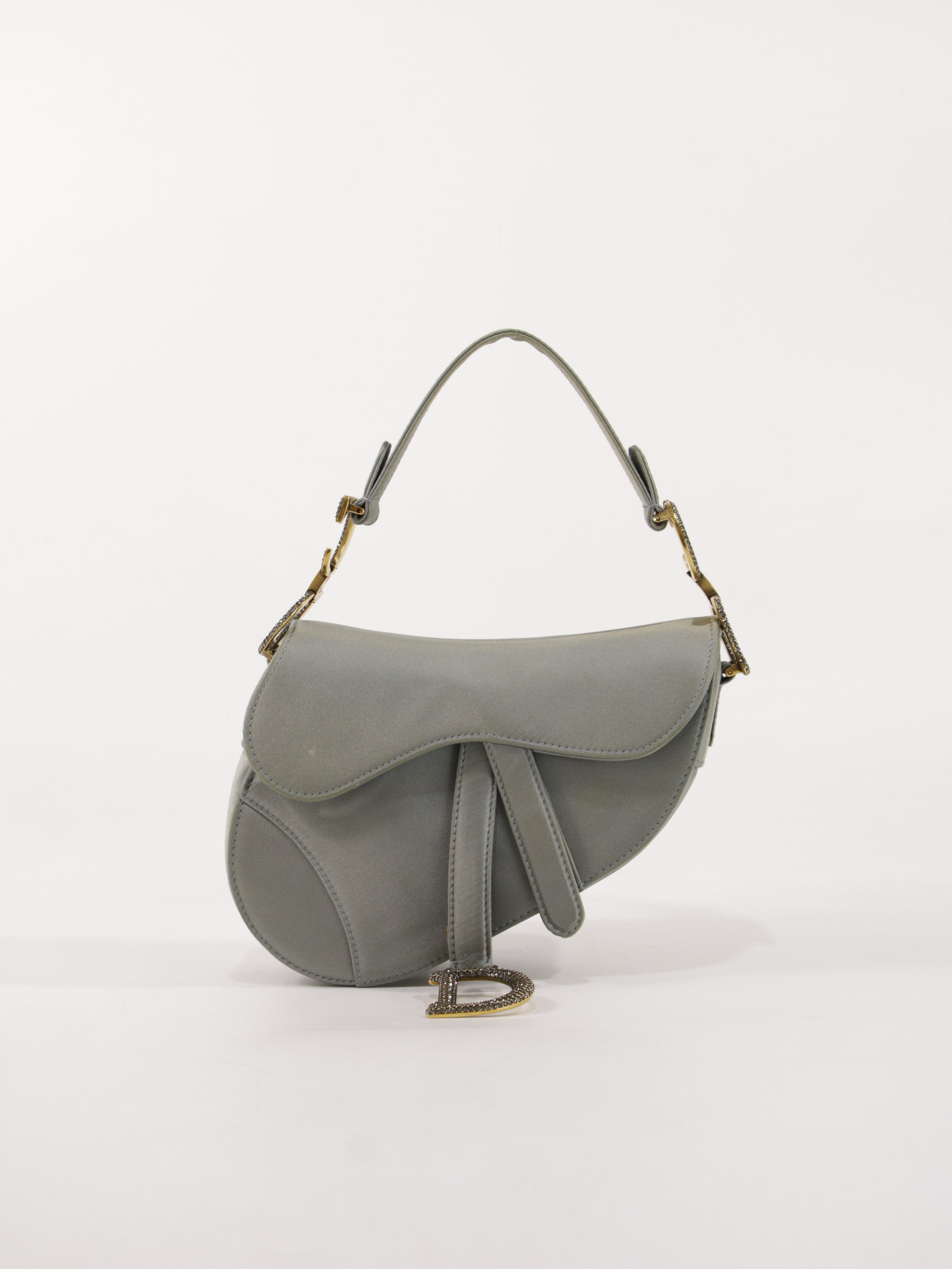 CHRISTIAN DIOR MINI SADDLE