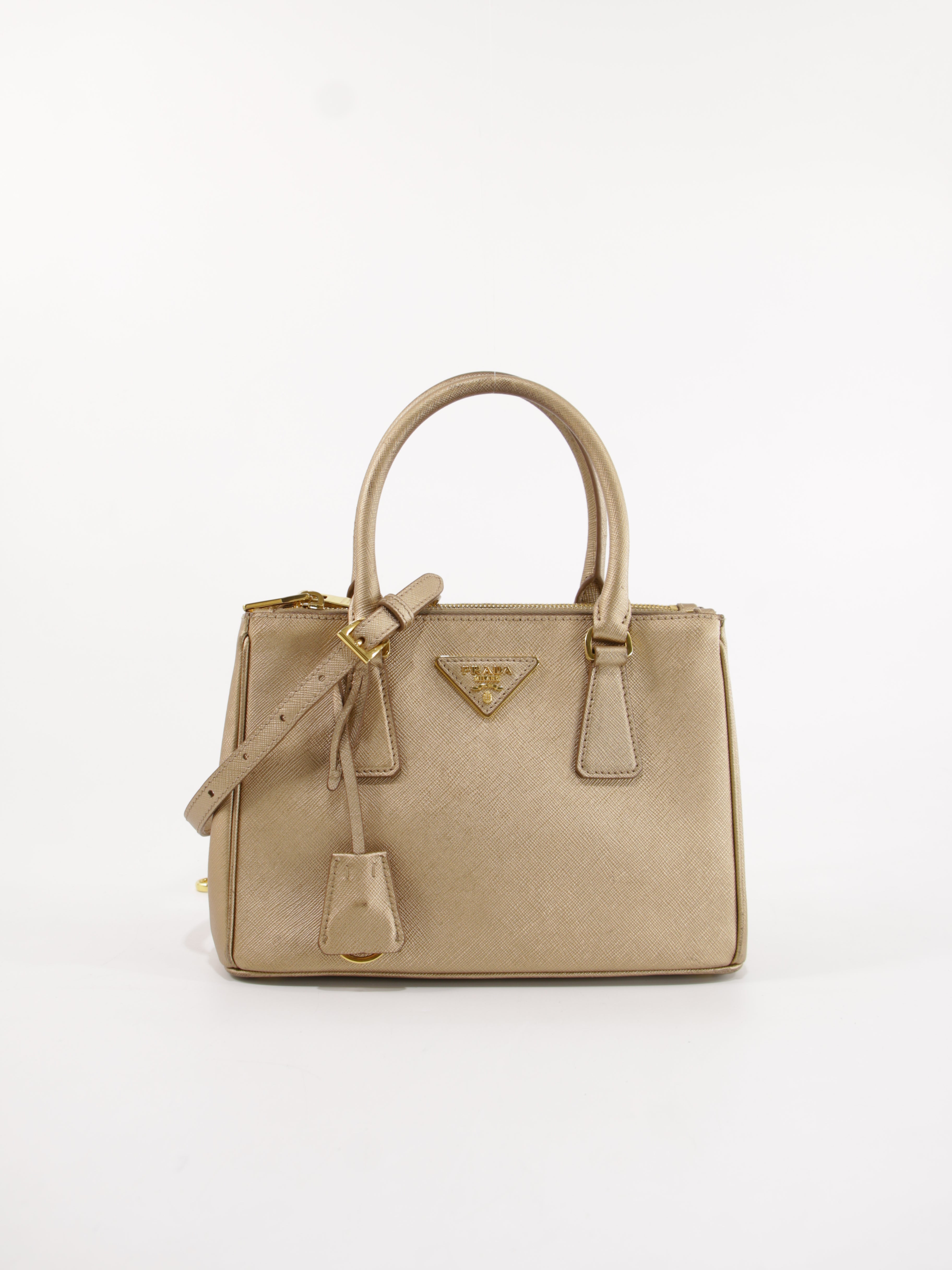 Prada Small Galleria