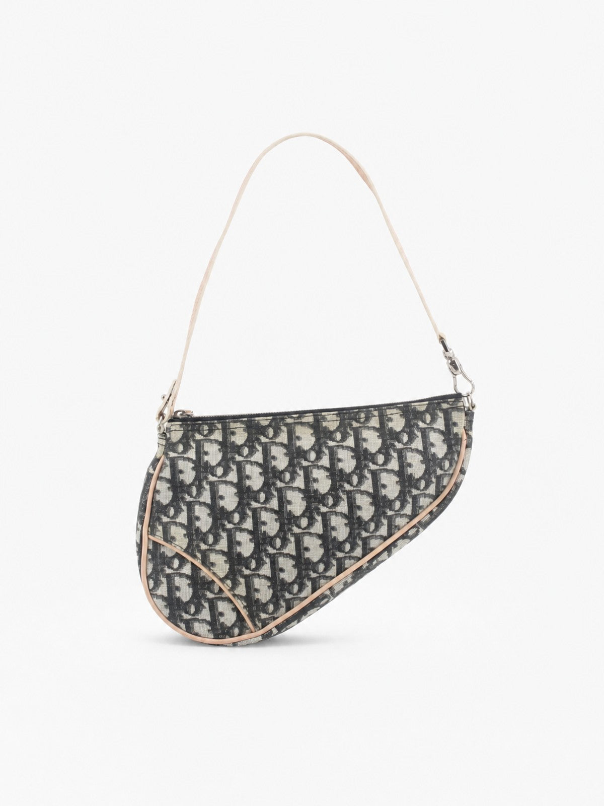 Christian Dior Saddle Pochette