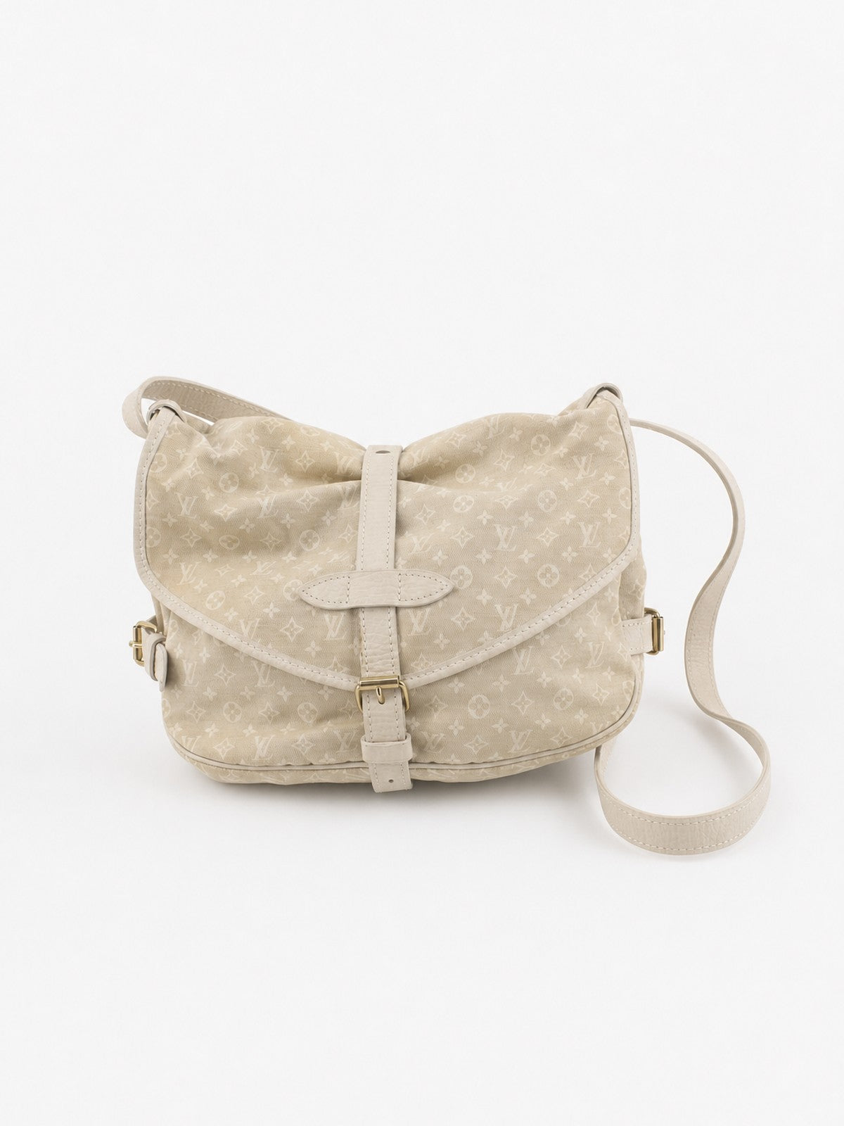 LOUIS VUITTON - SAUMUR