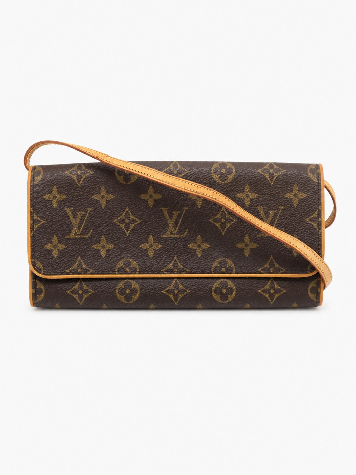 LOUIS VUITTON - POCHETTE TWIN