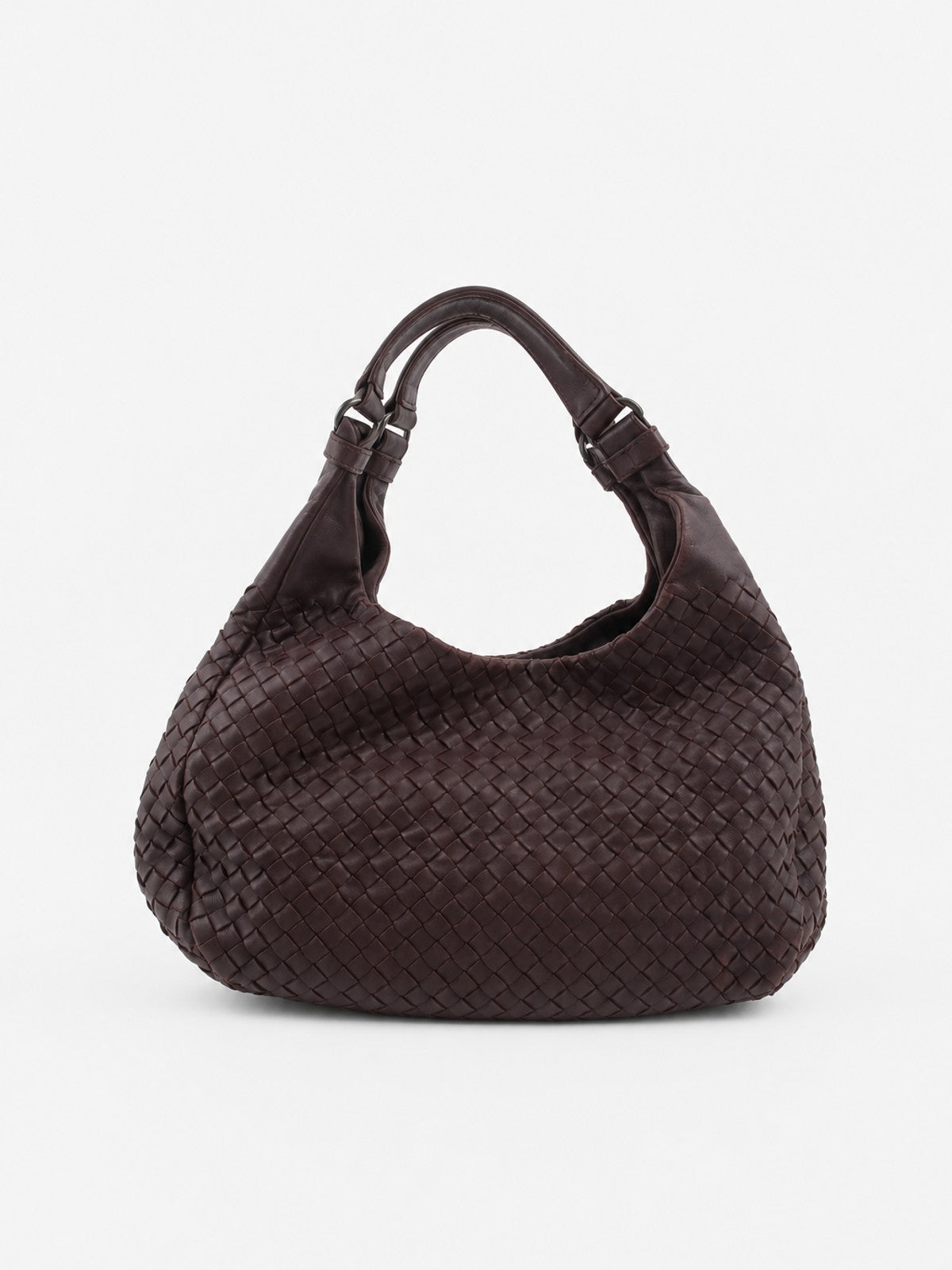 Purple bags