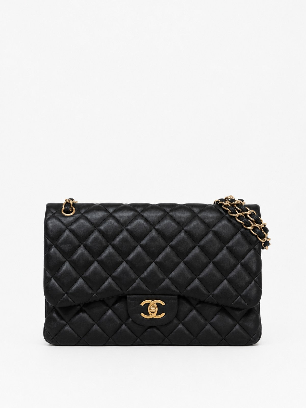 CHANEL - MAXI FLAP