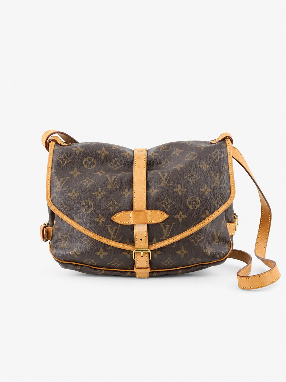 LOUIS VUITTON - SAUMUR