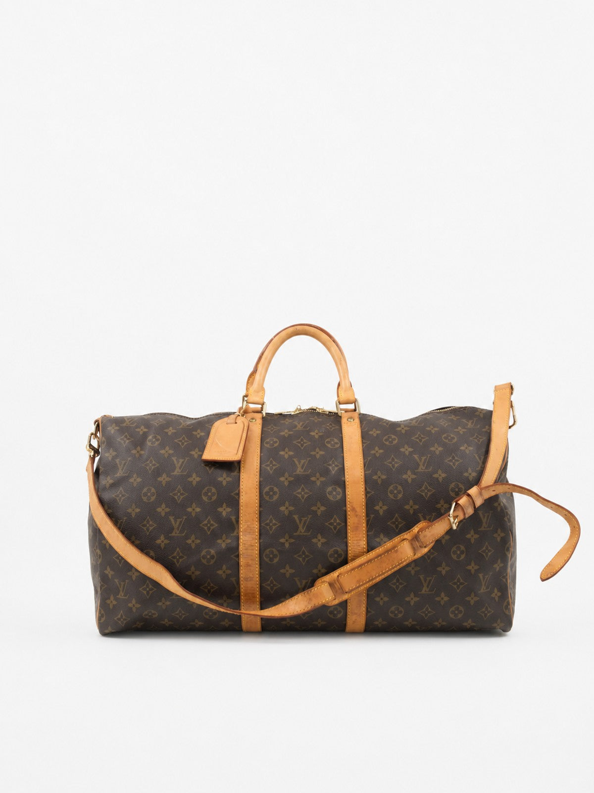 LOUIS VUITTON KEEPALL 55