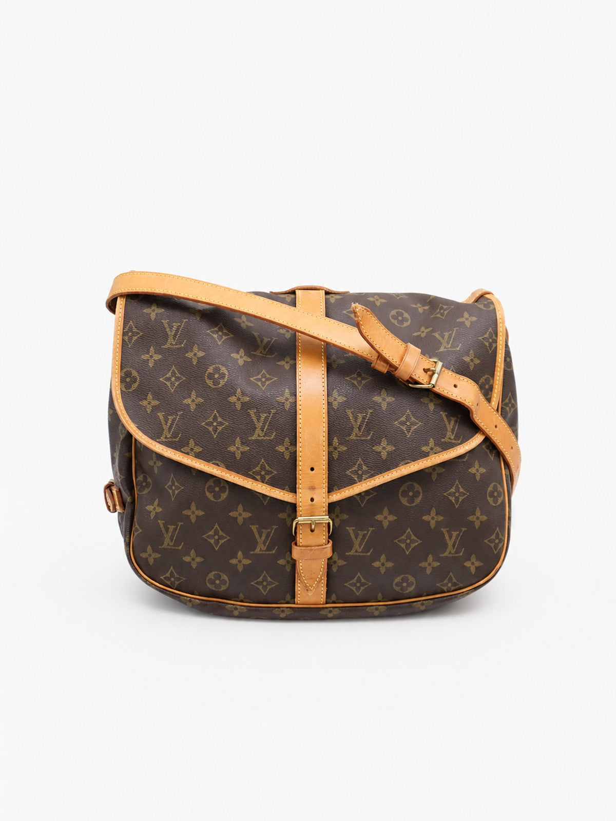 LOUIS VUITTON - SAUMUR