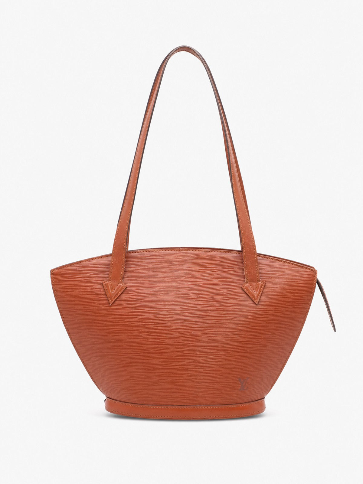 Louis Vuitton Saint Jacques PM Brown Epi leather | Ref. 40662