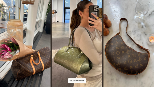 New lv monogram bags deals