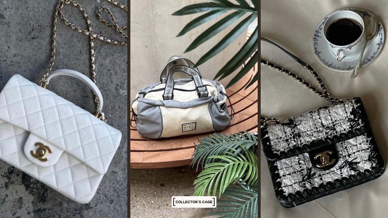 Essential Guide How to Authenticate a Chanel Bag with Confidence Collector s Cage