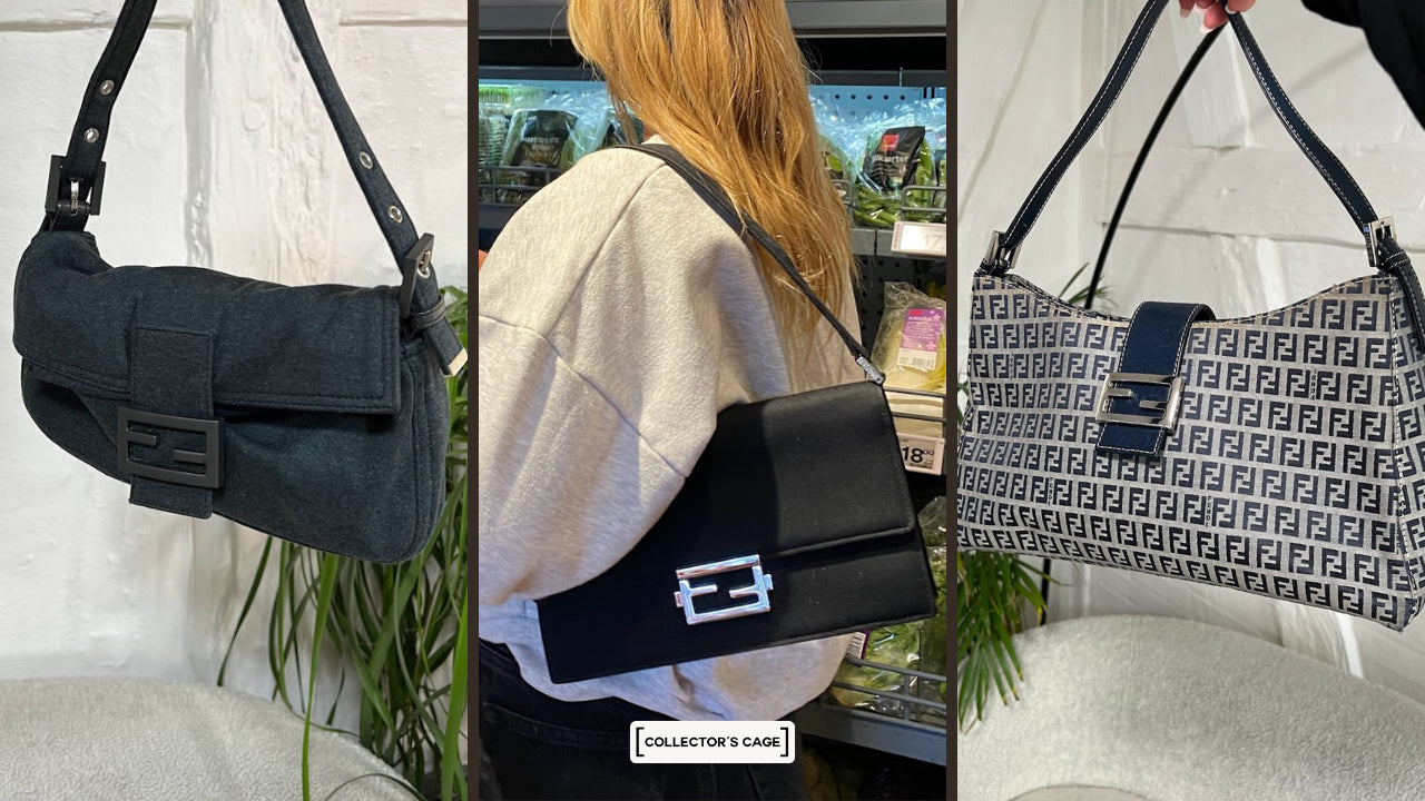 Fendi bags latest collection online